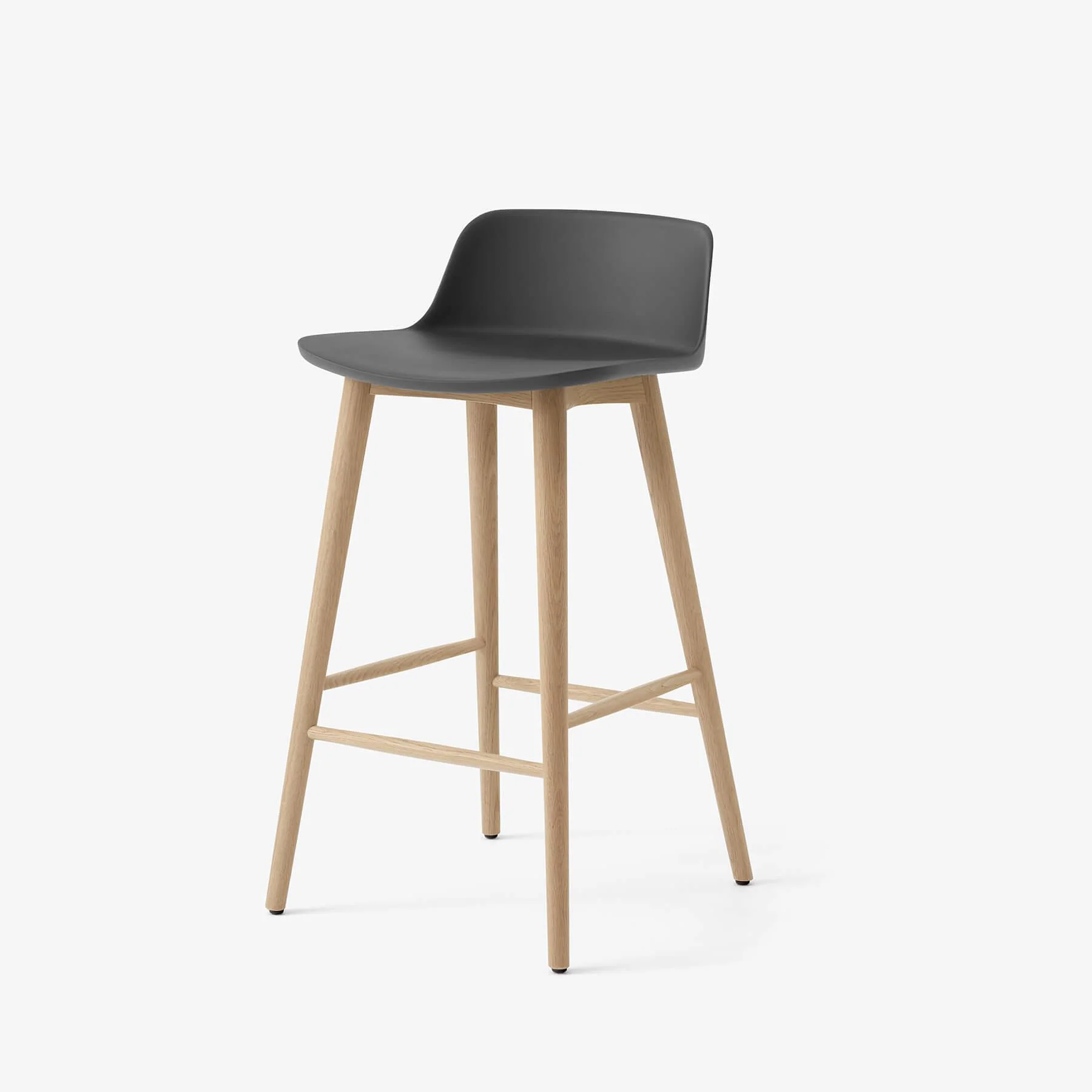 &Tradition Rely HW118 Breakfast Bar Stool - Image 9