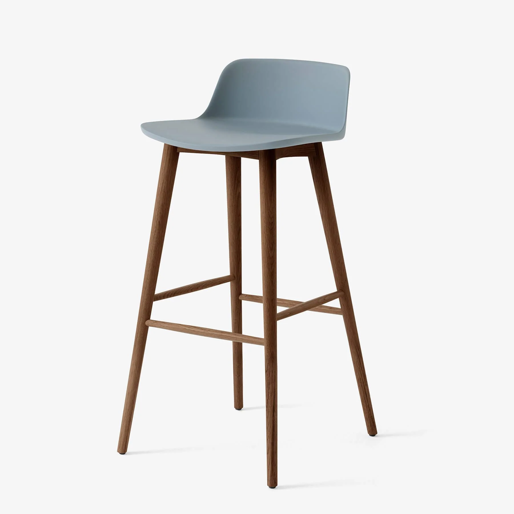 &Tradition Rely HW123 Breakfast Bar Stool - Image 2