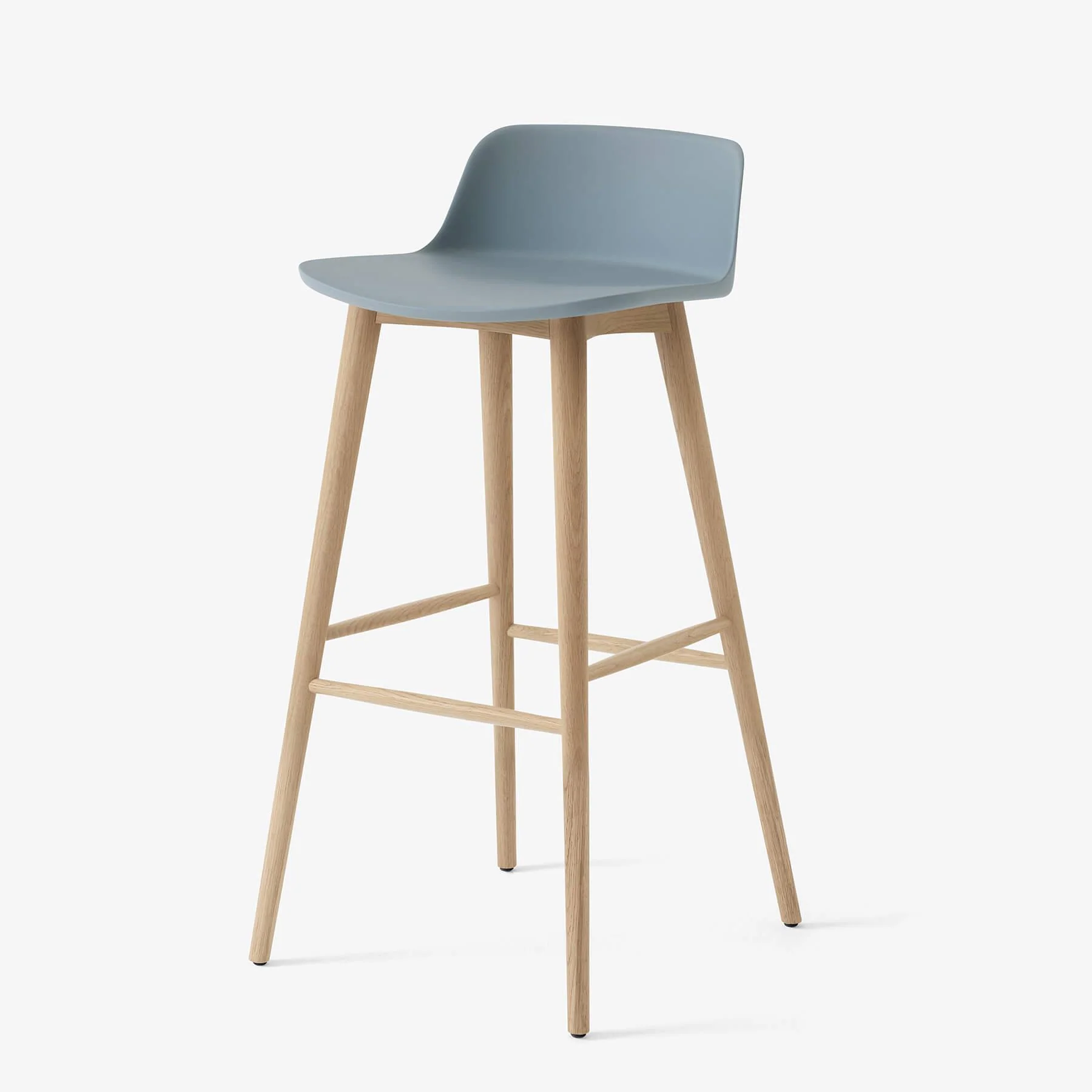 &Tradition Rely HW123 Breakfast Bar Stool - Image 4