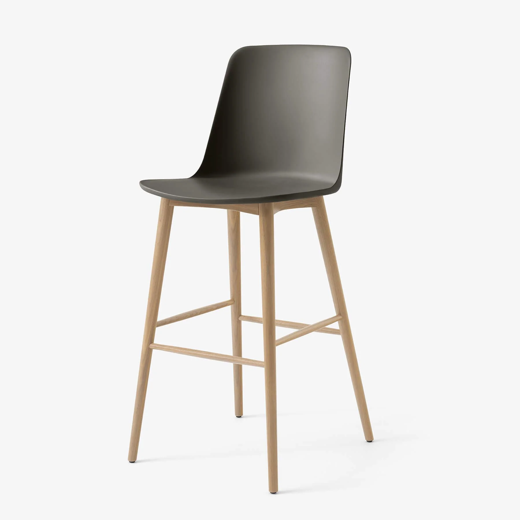 &Tradition Rely HW133 Bar Stool - Image 2