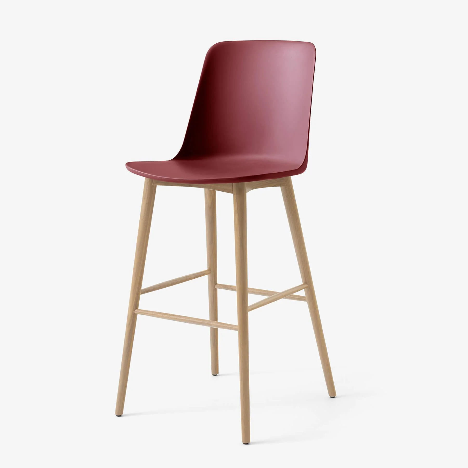 &Tradition Rely HW133 Bar Stool - Image 3