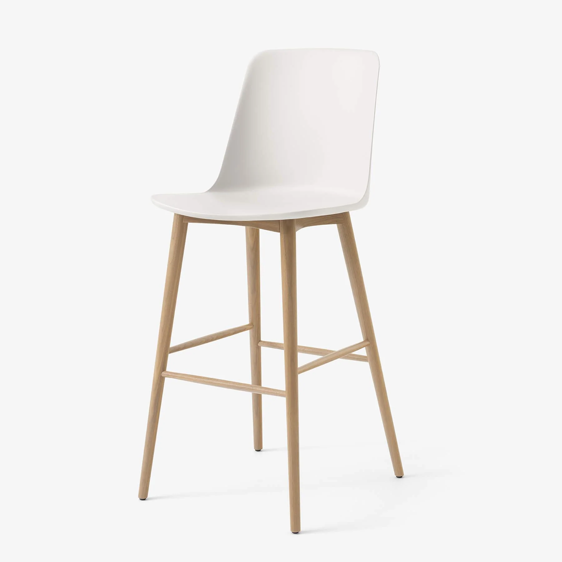 &Tradition Rely HW133 Bar Stool - Image 5
