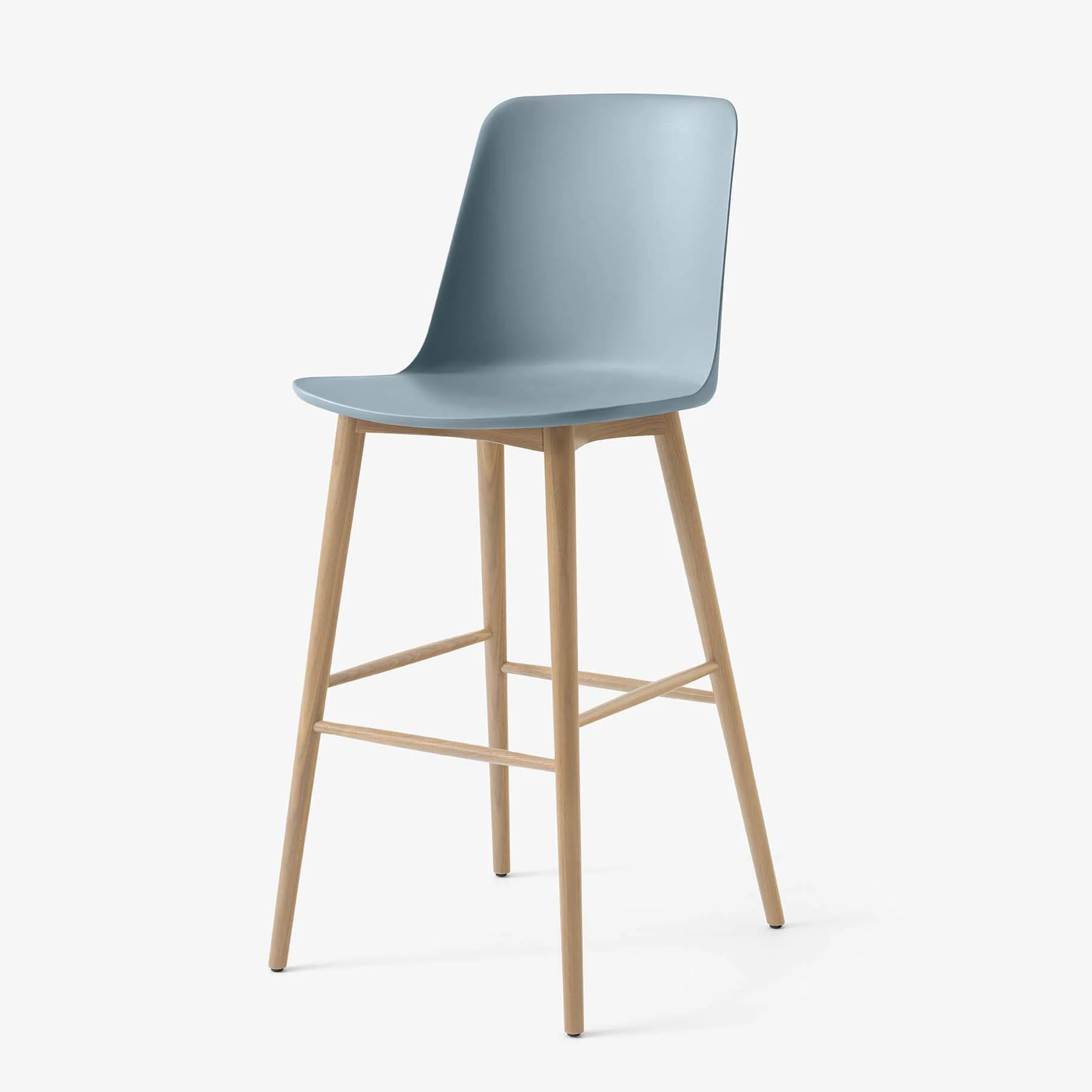 &Tradition Rely HW133 Bar Stool - Image 6