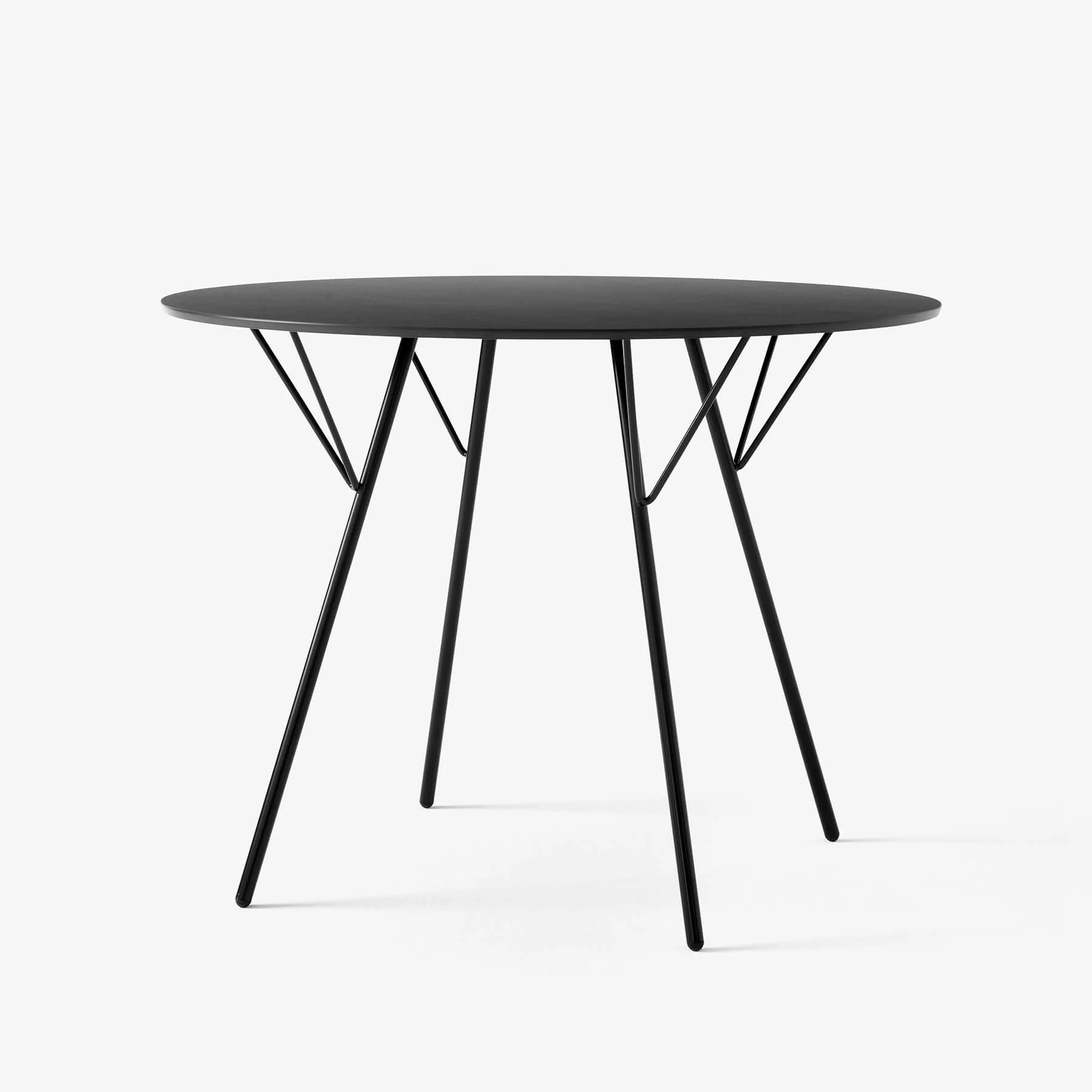 &Tradition RFH RD5 & RD6 Garden Terrace Table - Image 6