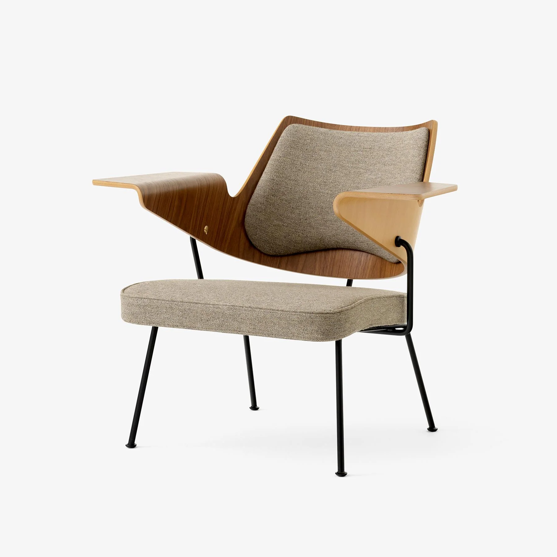 &Tradition RFH RD8 Lounge Chair - Image 5