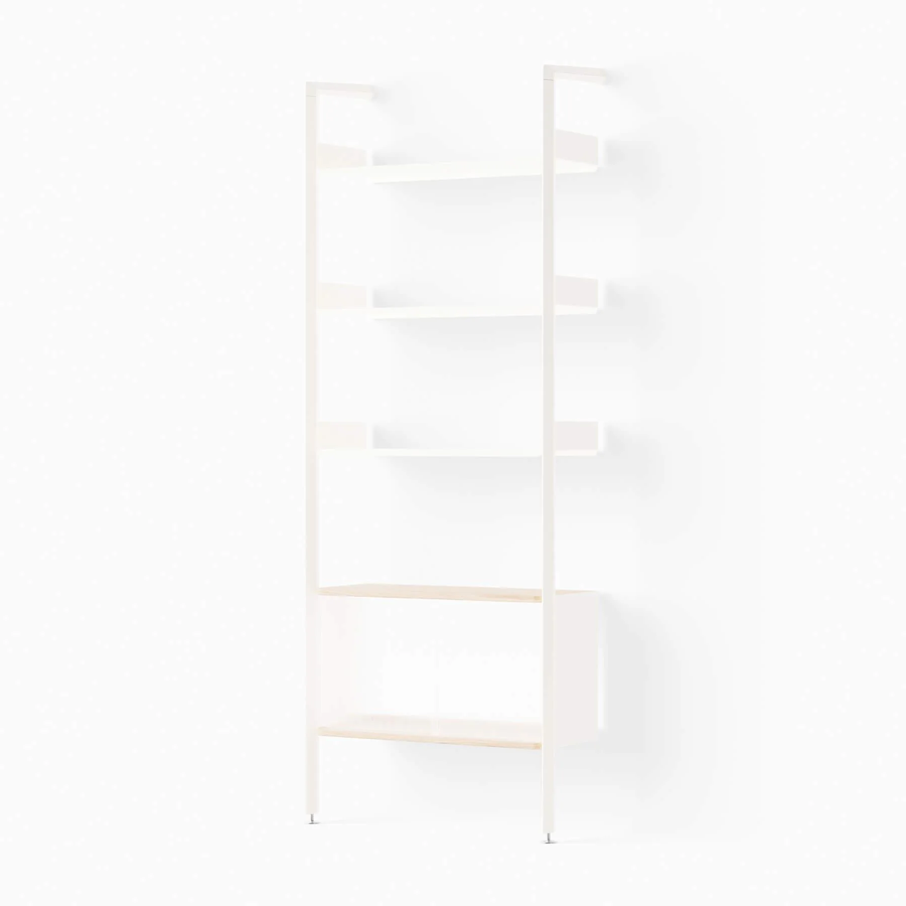 &Tradition Rombe IF3 Industrial Facility Shelves With Cabinet - Image 2