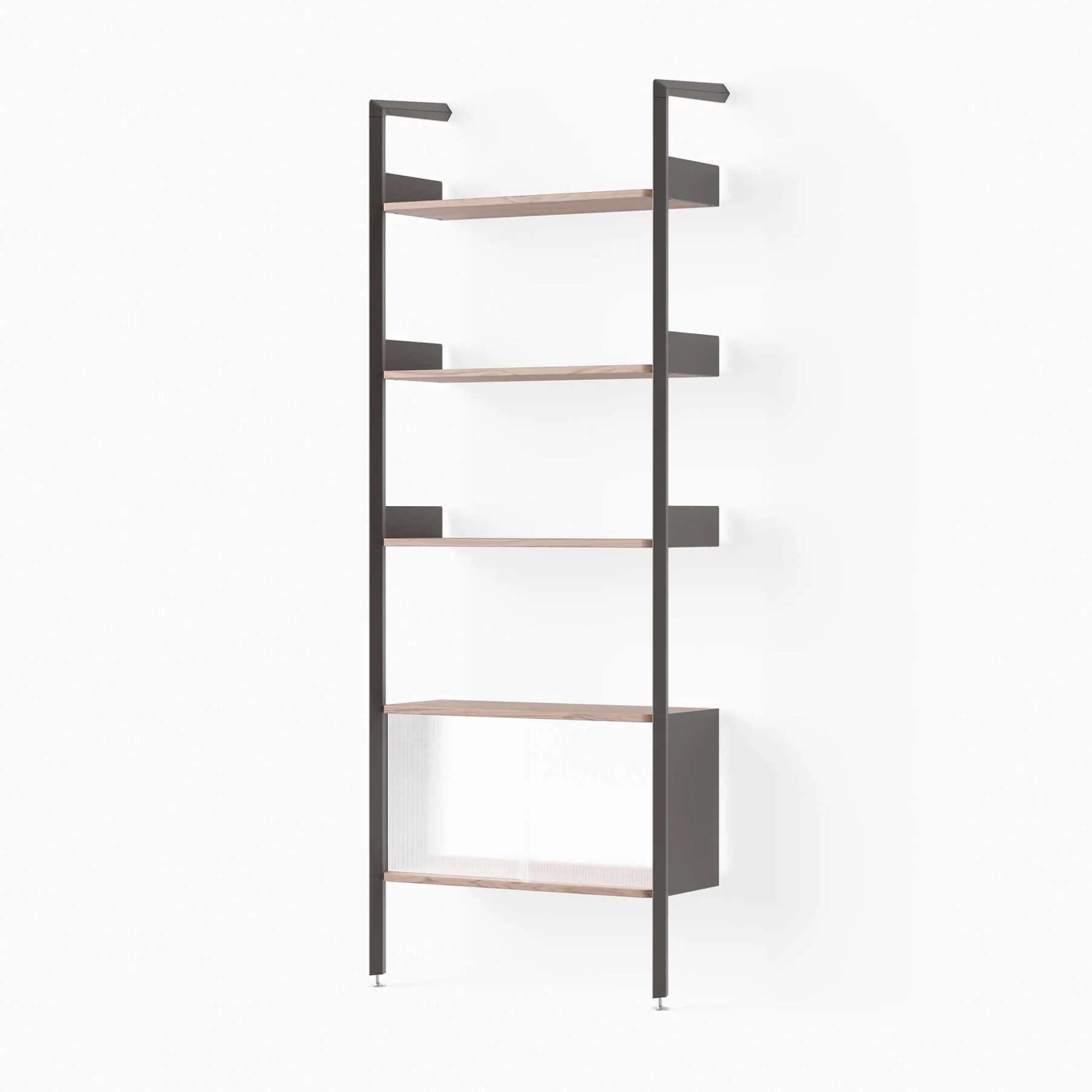 &Tradition Rombe IF3 Industrial Facility Shelves With Cabinet - Image 3