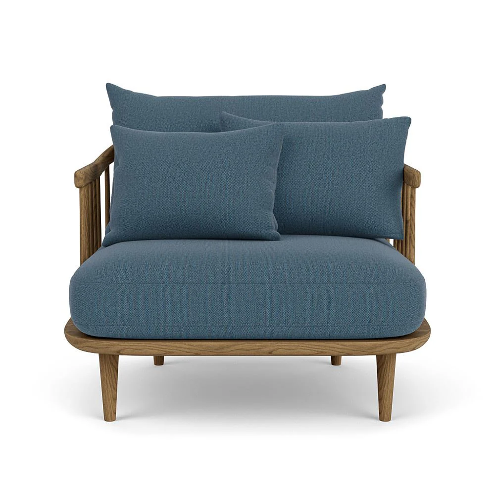&Tradition SC1 & SC10 Fly Lounge Chairs