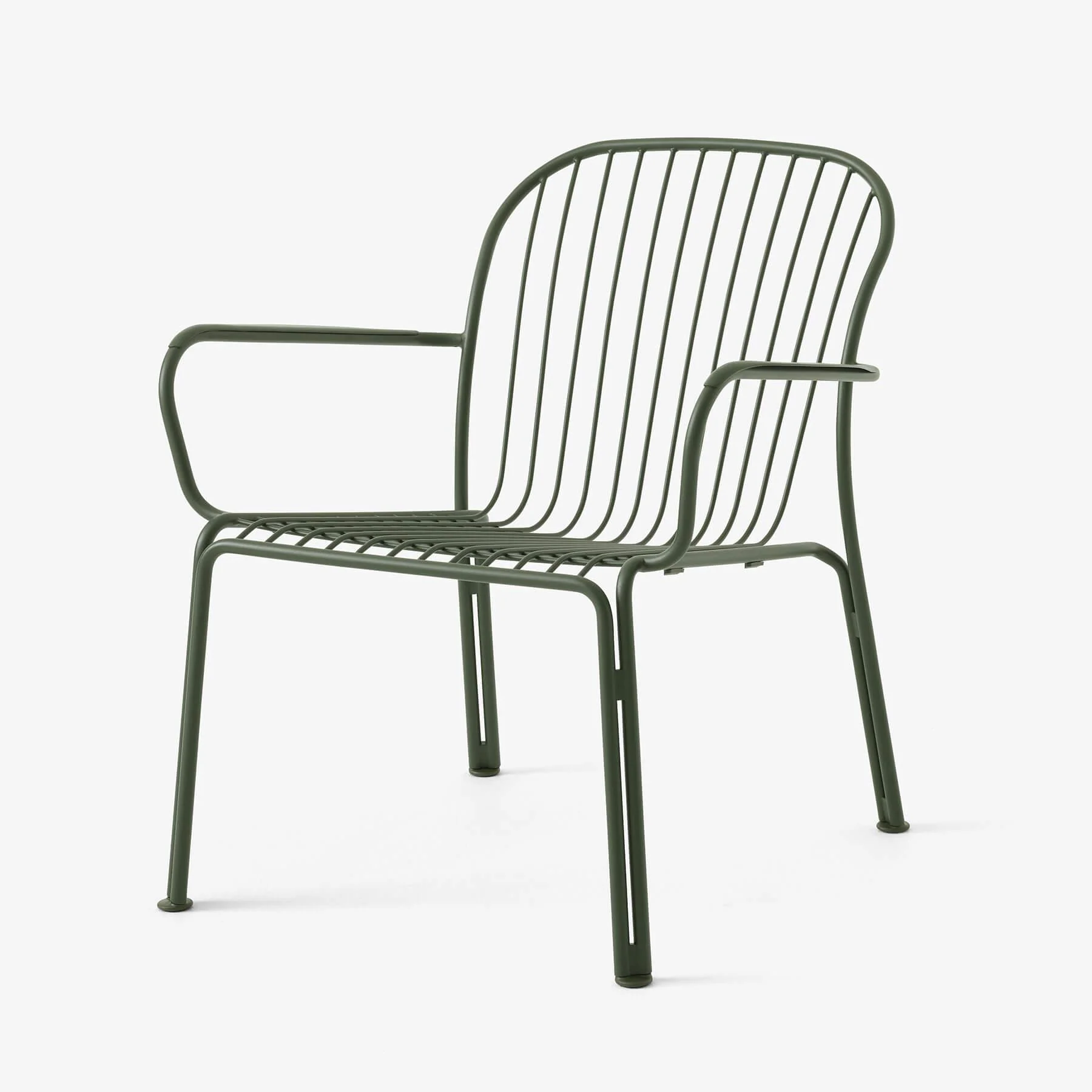&Tradition Thorvald SC100 & SC101 Garden Chair - Image 4