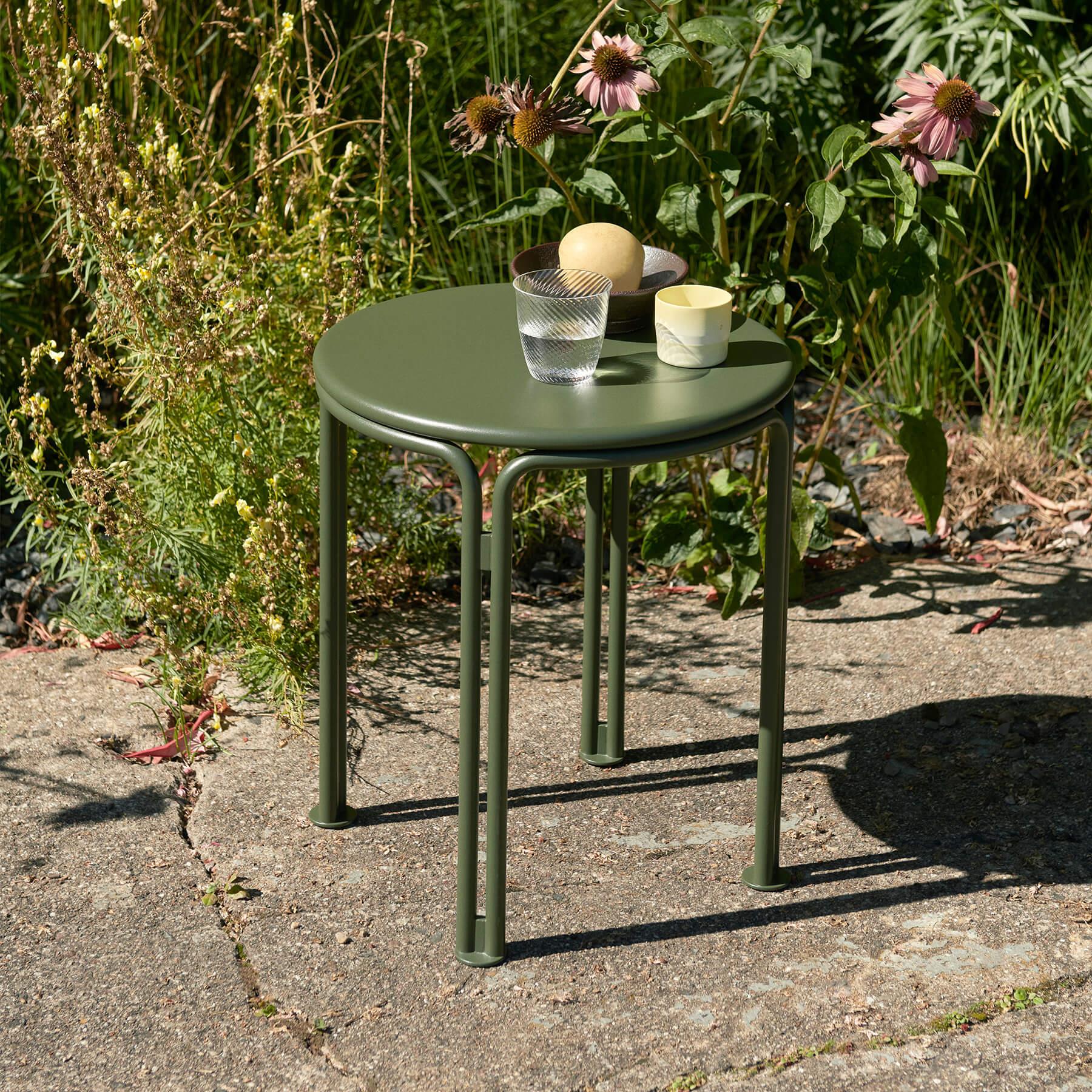 &Tradition Thorvald SC102 Garden Table - Image 3