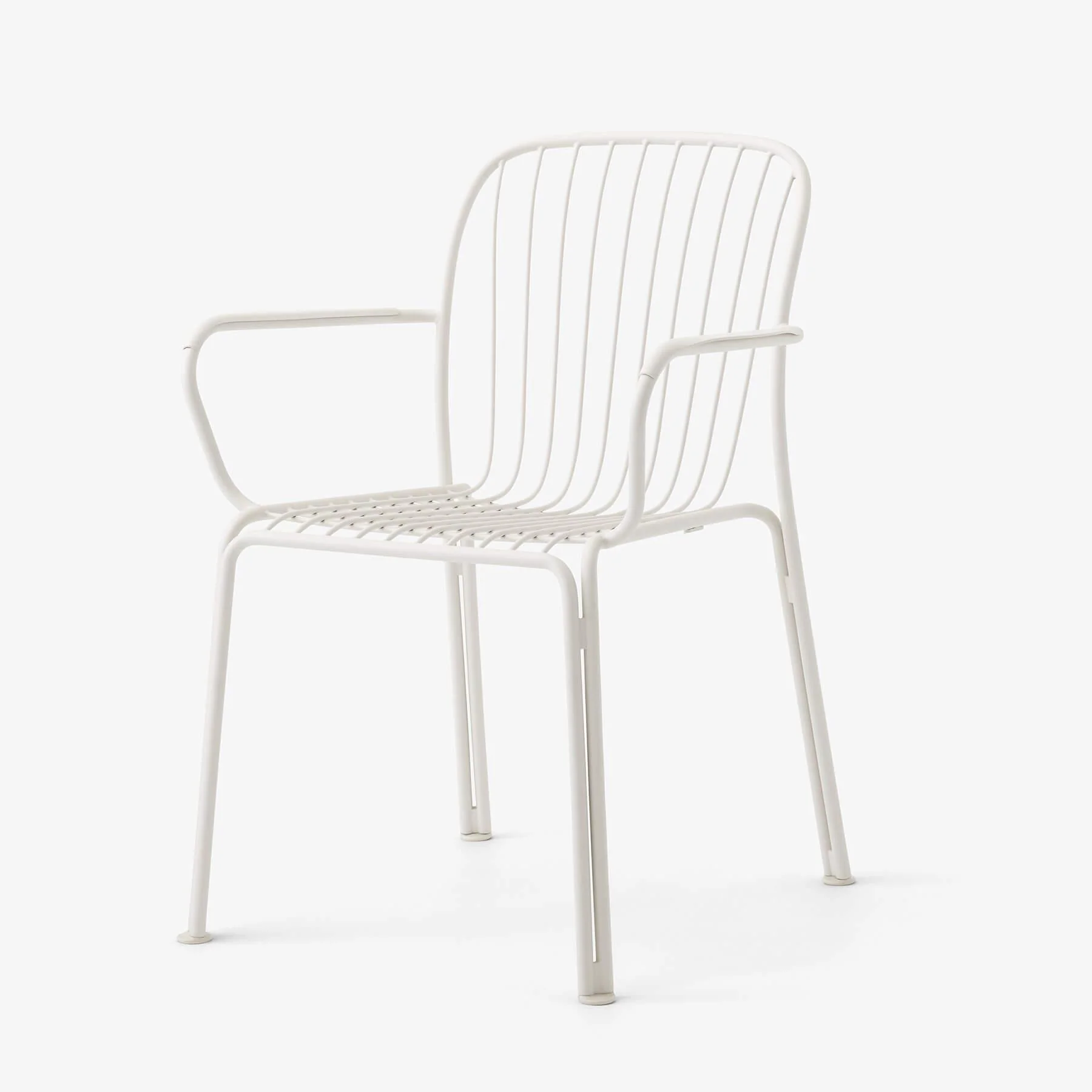 &Tradition Thorvald SC94 & SC95 Garden Chair - Image 5