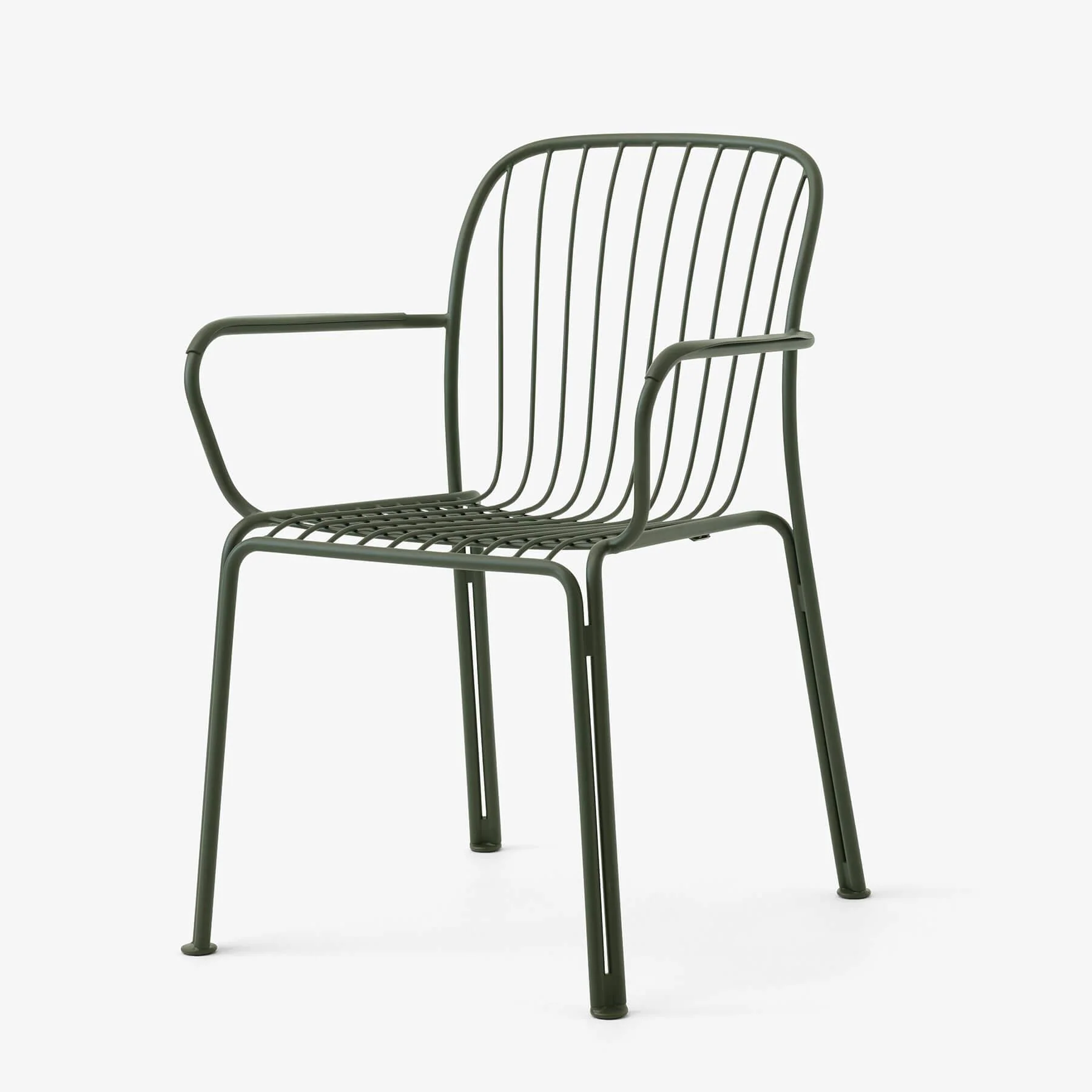 &Tradition Thorvald SC94 & SC95 Garden Chair - Image 8