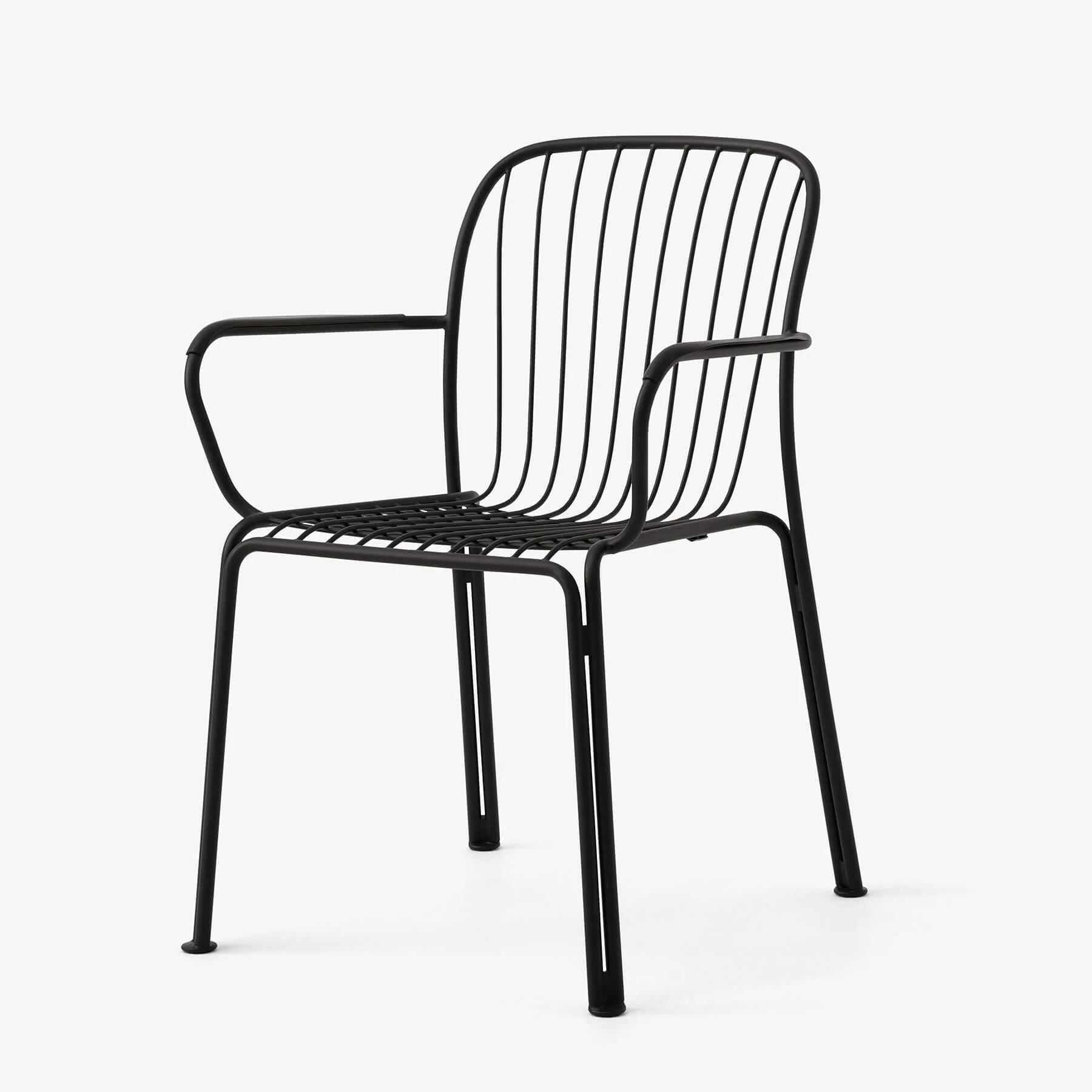 &Tradition Thorvald SC94 & SC95 Garden Chair - Image 9