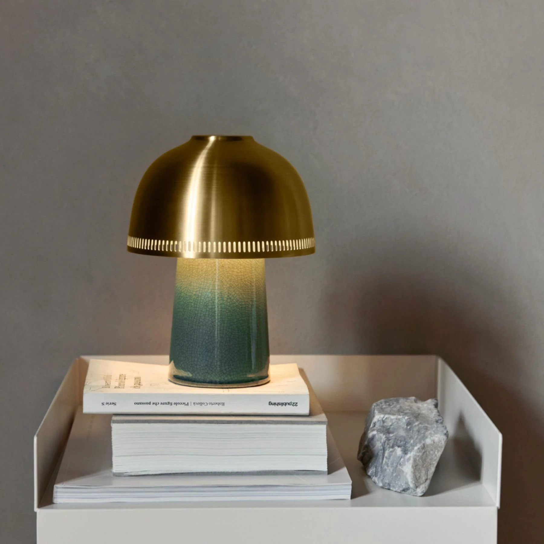 &Tradition SH8 Raku Portable Table Lamp - Image 7