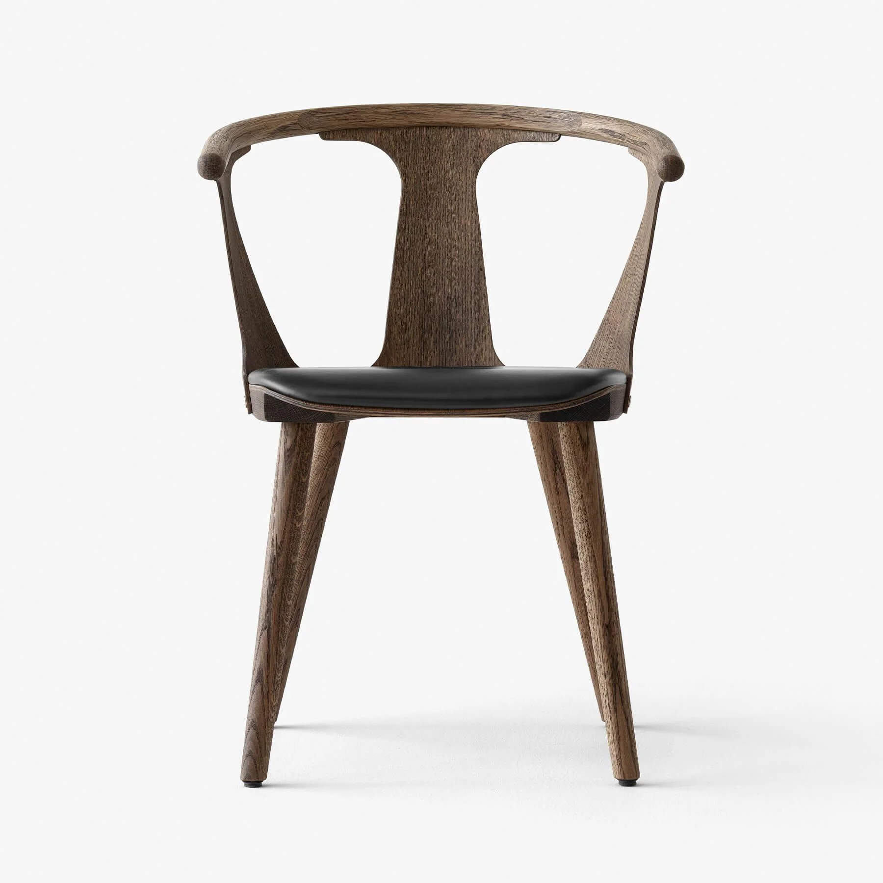 &Tradition SK2 In Between Chair With Upholstered Seat - Image 6