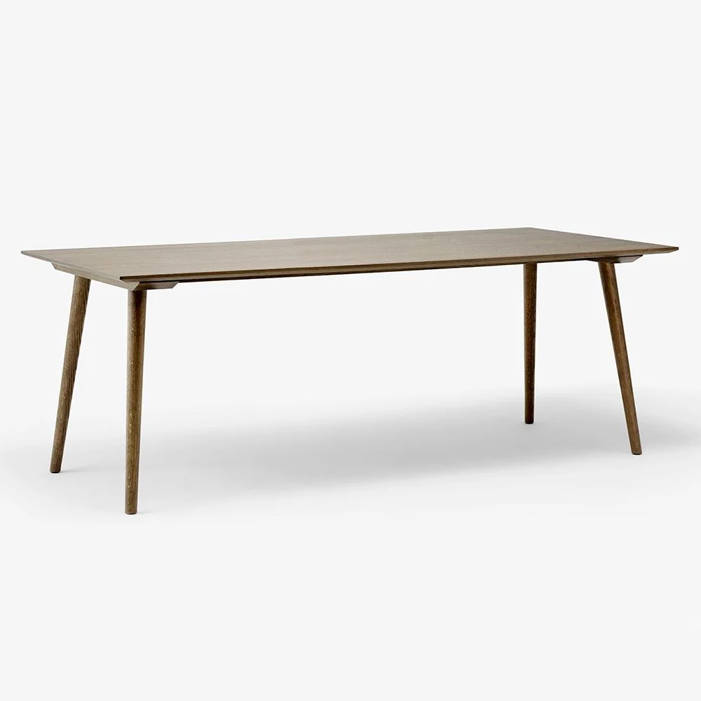&Tradition SK5 In Between Dining Table - Rectangular - Image 5