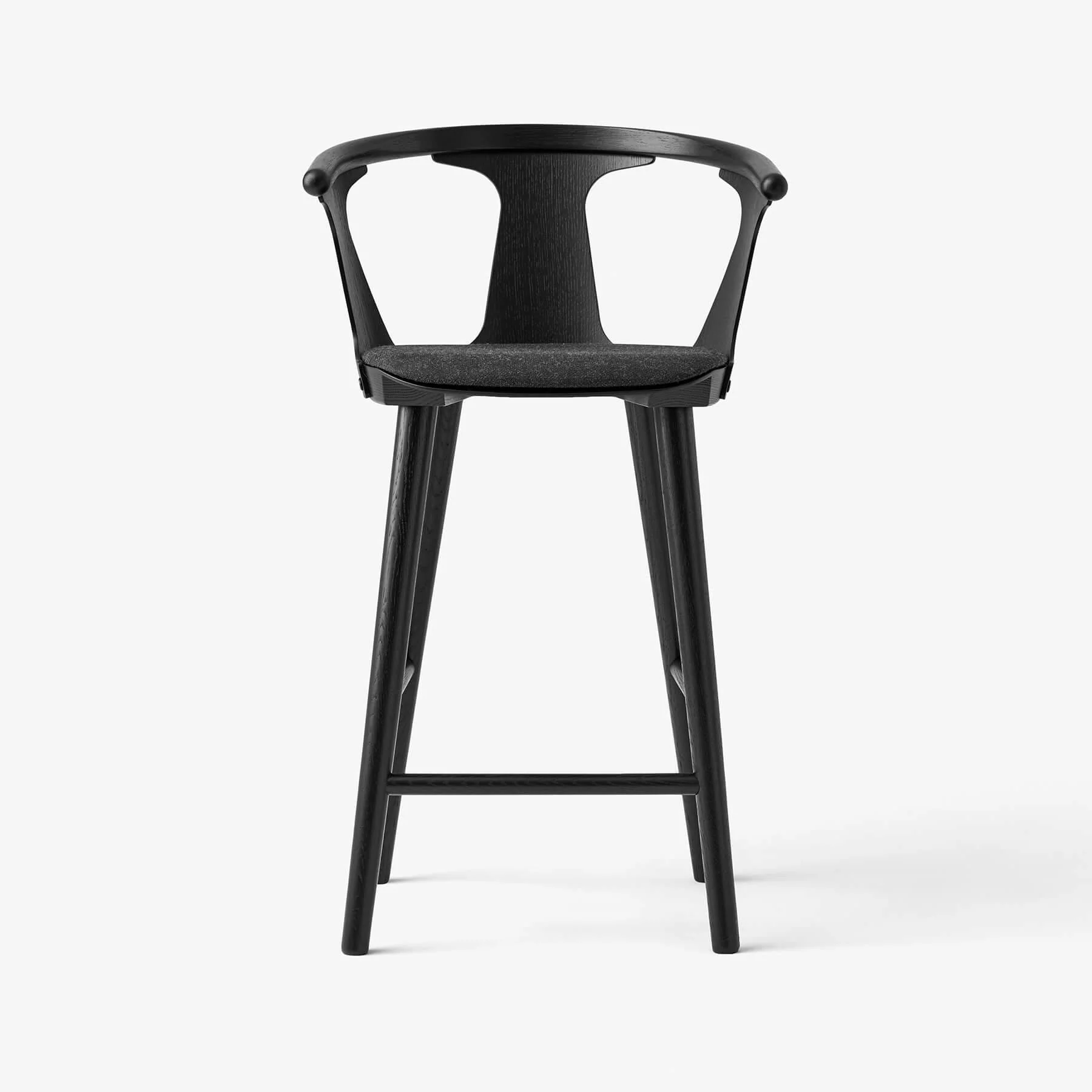 &Tradition SK8 & SK10 In Between Stool With Upholstered Seat - Image 17