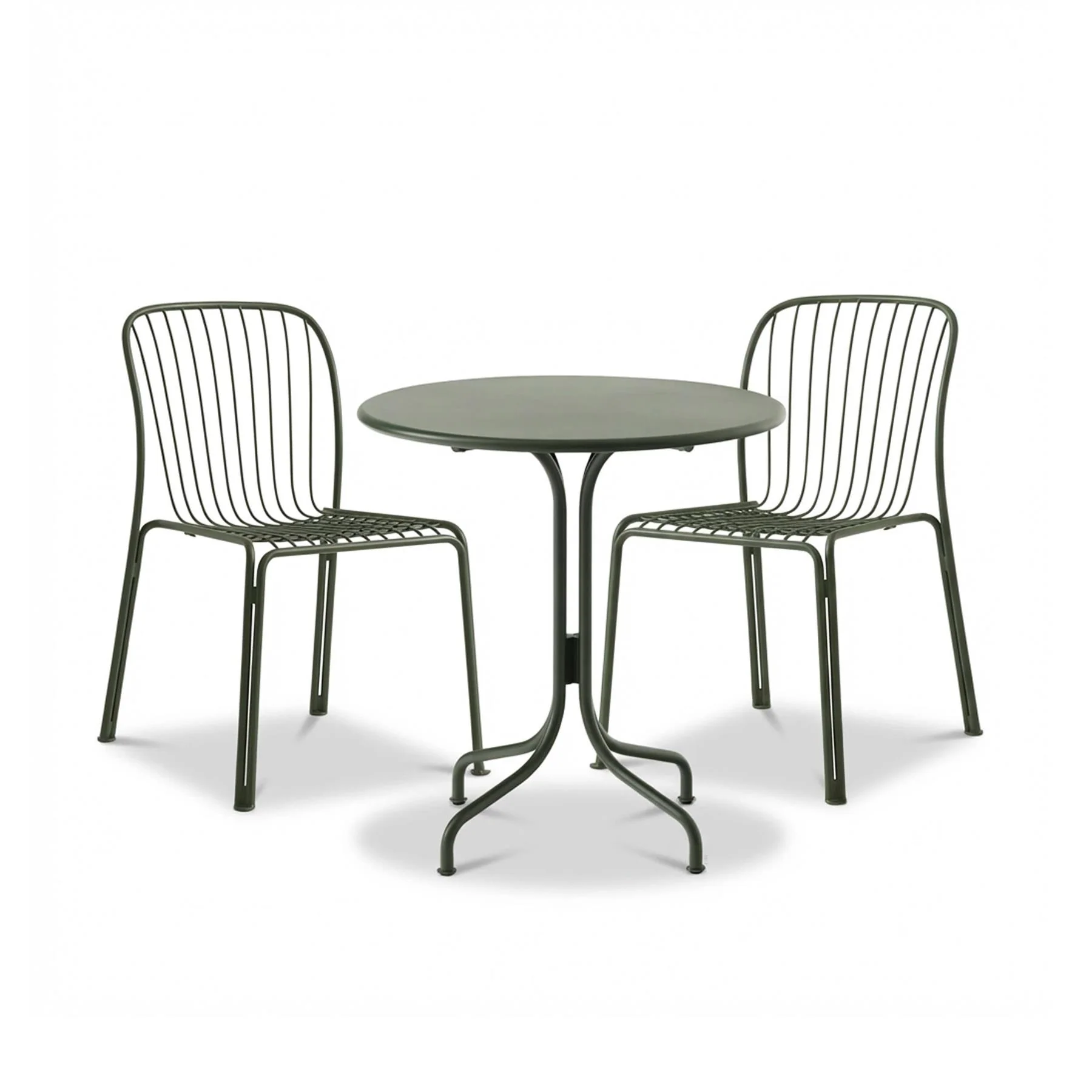 &Tradition Thorvald Garden Bistro Set - Curated by Holloways of Ludlow