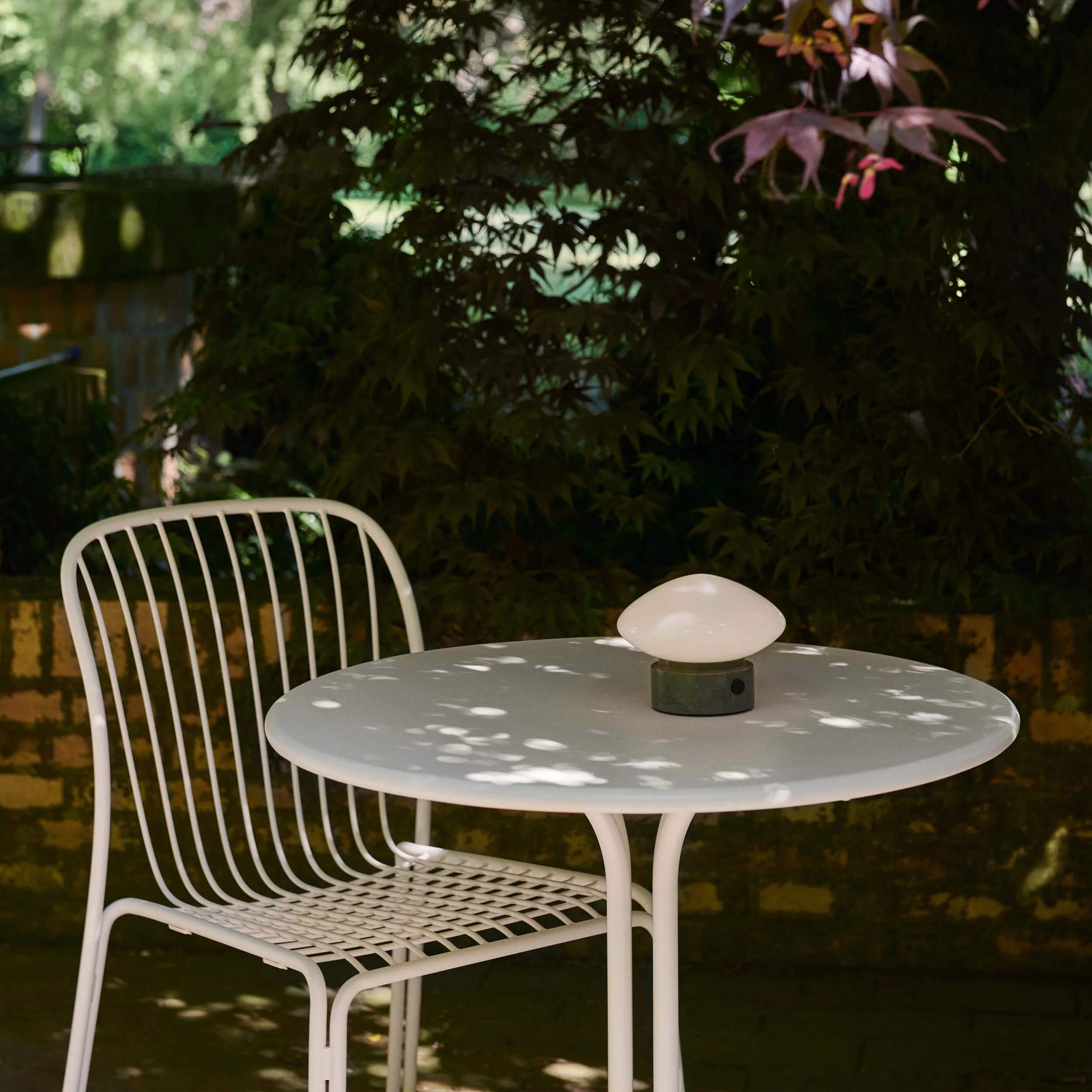 &Tradition Thorvald Garden Bistro Set - Curated by Holloways of Ludlow - Image 8