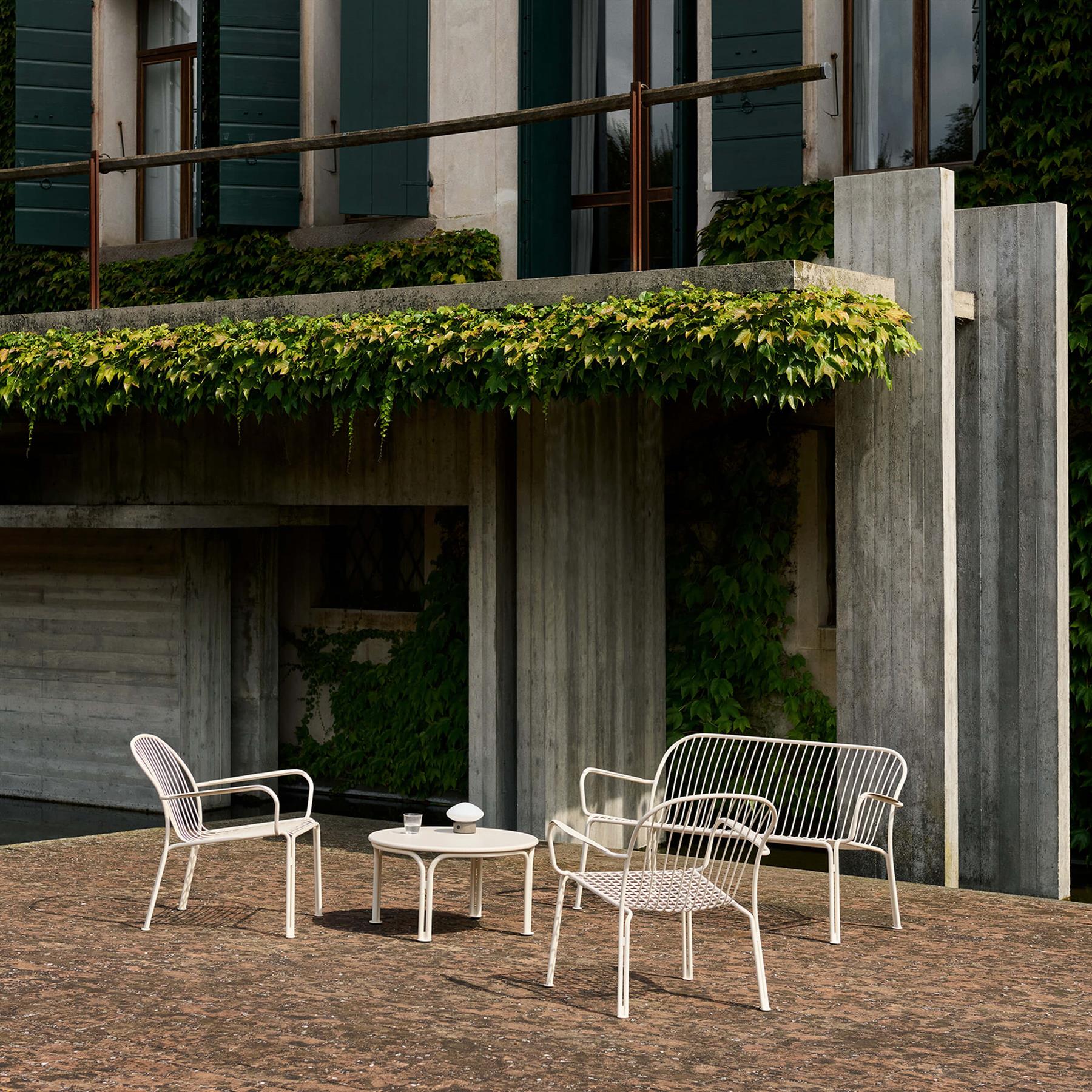 &Tradition Thorvald Garden Lounge Set - Curated by Holloways of Ludlow - Image 5