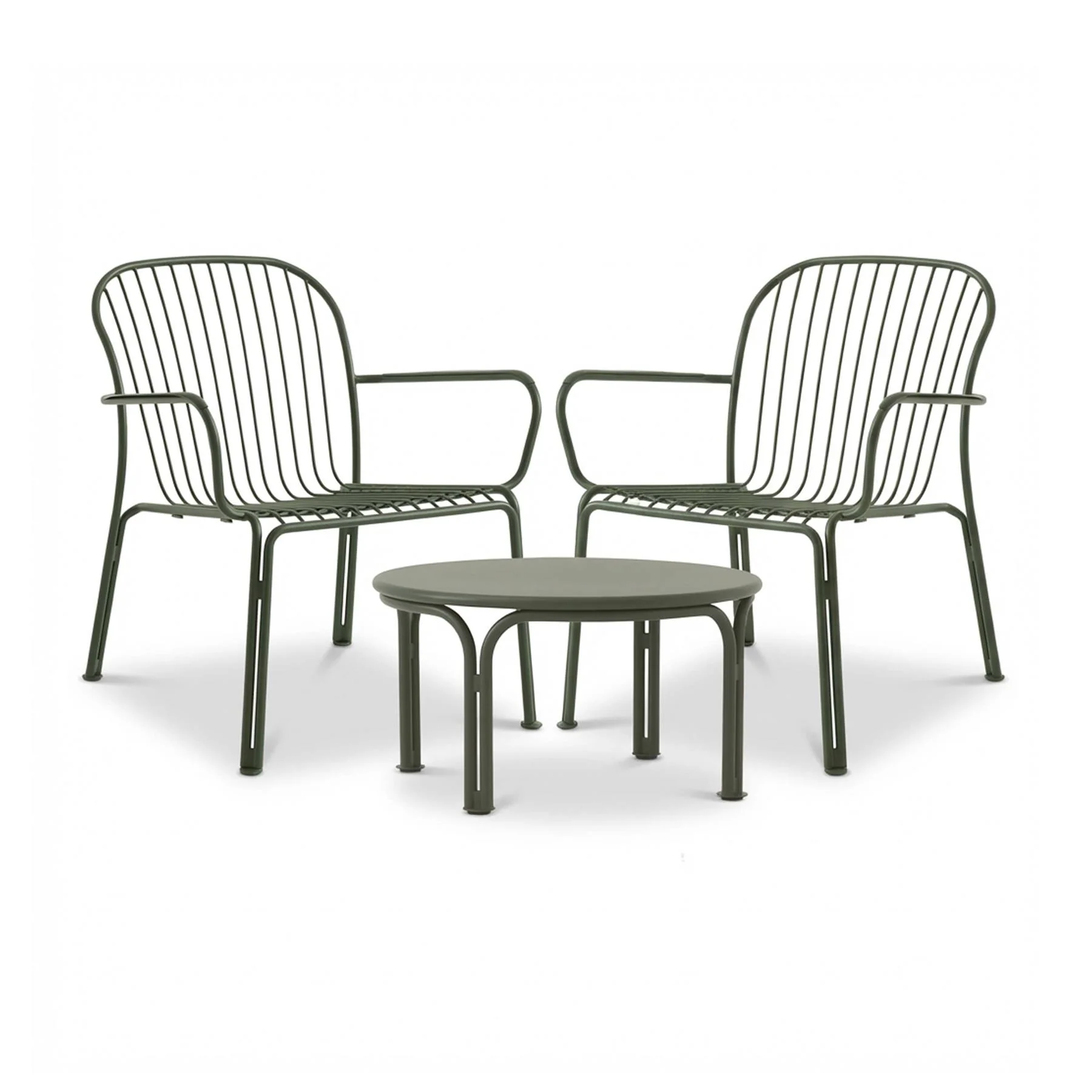 &Tradition Thorvald Garden Lounge Set - Curated by Holloways of Ludlow - Image 7