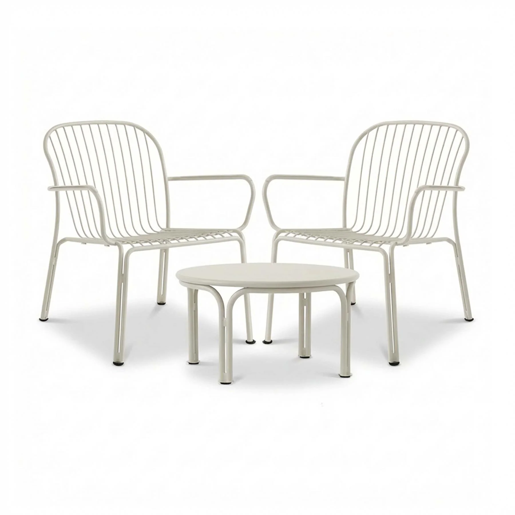 &Tradition Thorvald Garden Lounge Set - Curated by Holloways of Ludlow - Image 8