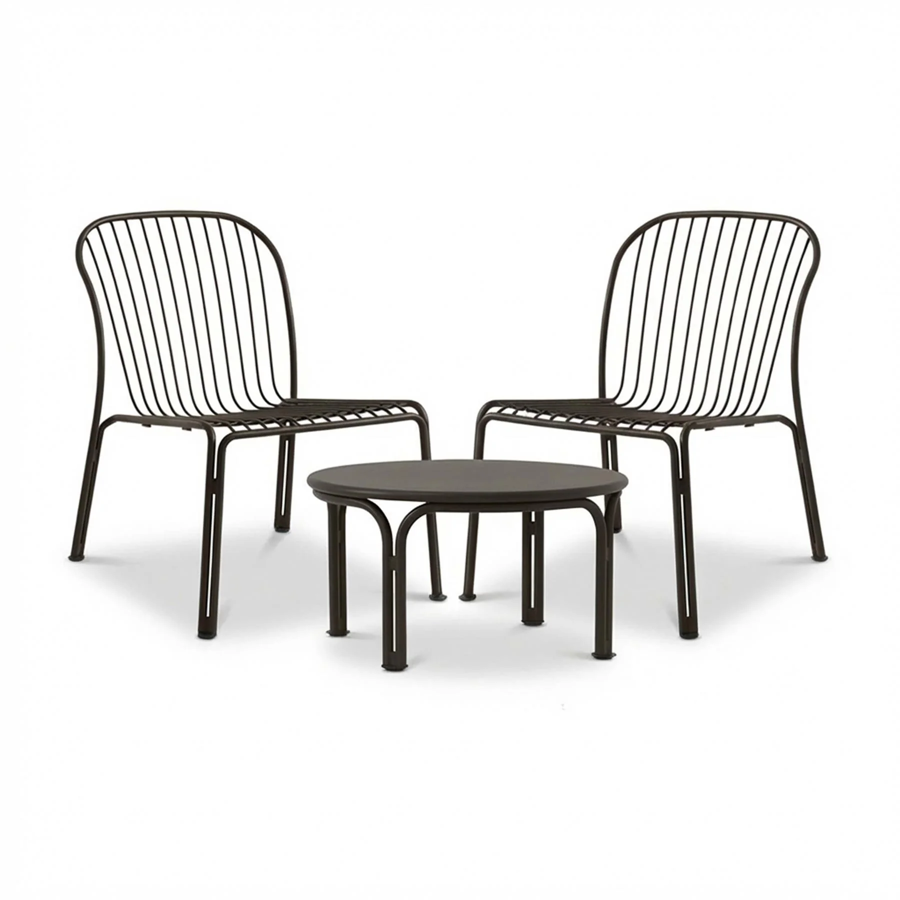 &Tradition Thorvald Garden Lounge Set - Curated by Holloways of Ludlow - Image 9