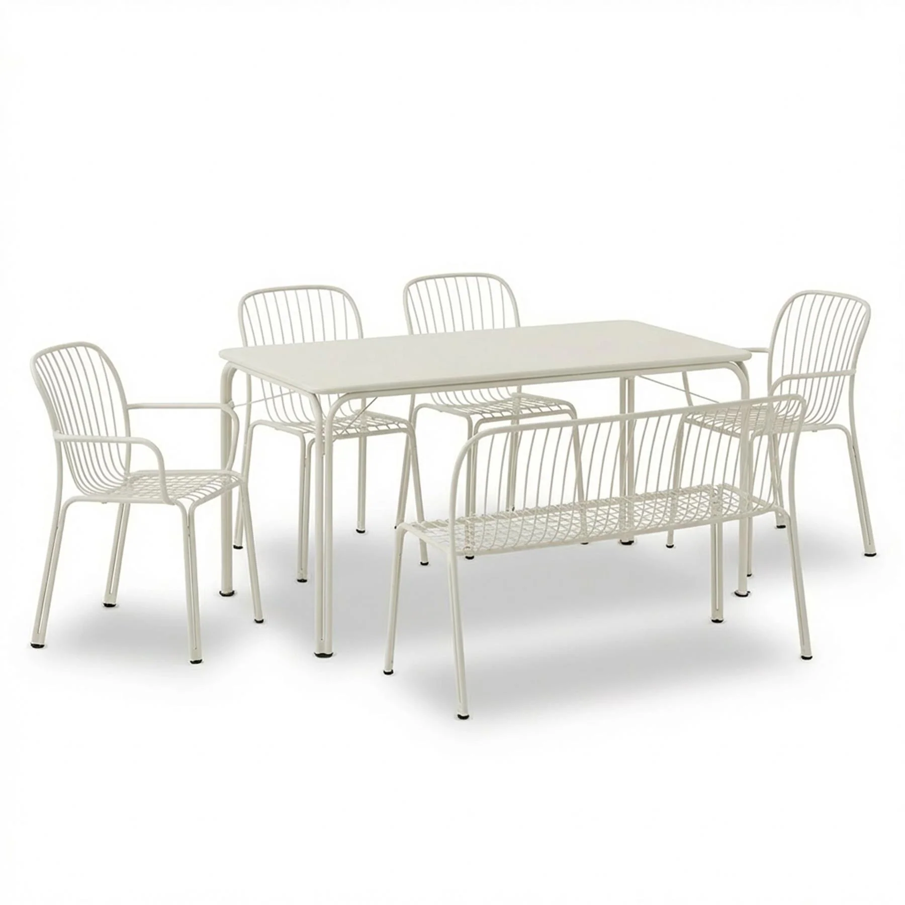 &Tradition Thorvald Patio Set - Curated by Holloways of Ludlow - Image 5