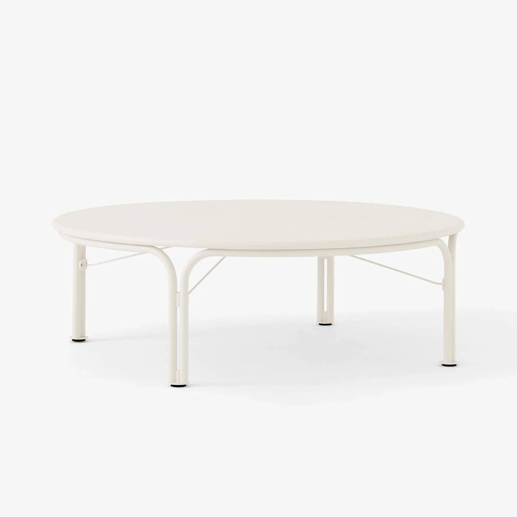 &Tradition Thorvald SC108 & SC109 Garden Coffee Table - Image 7