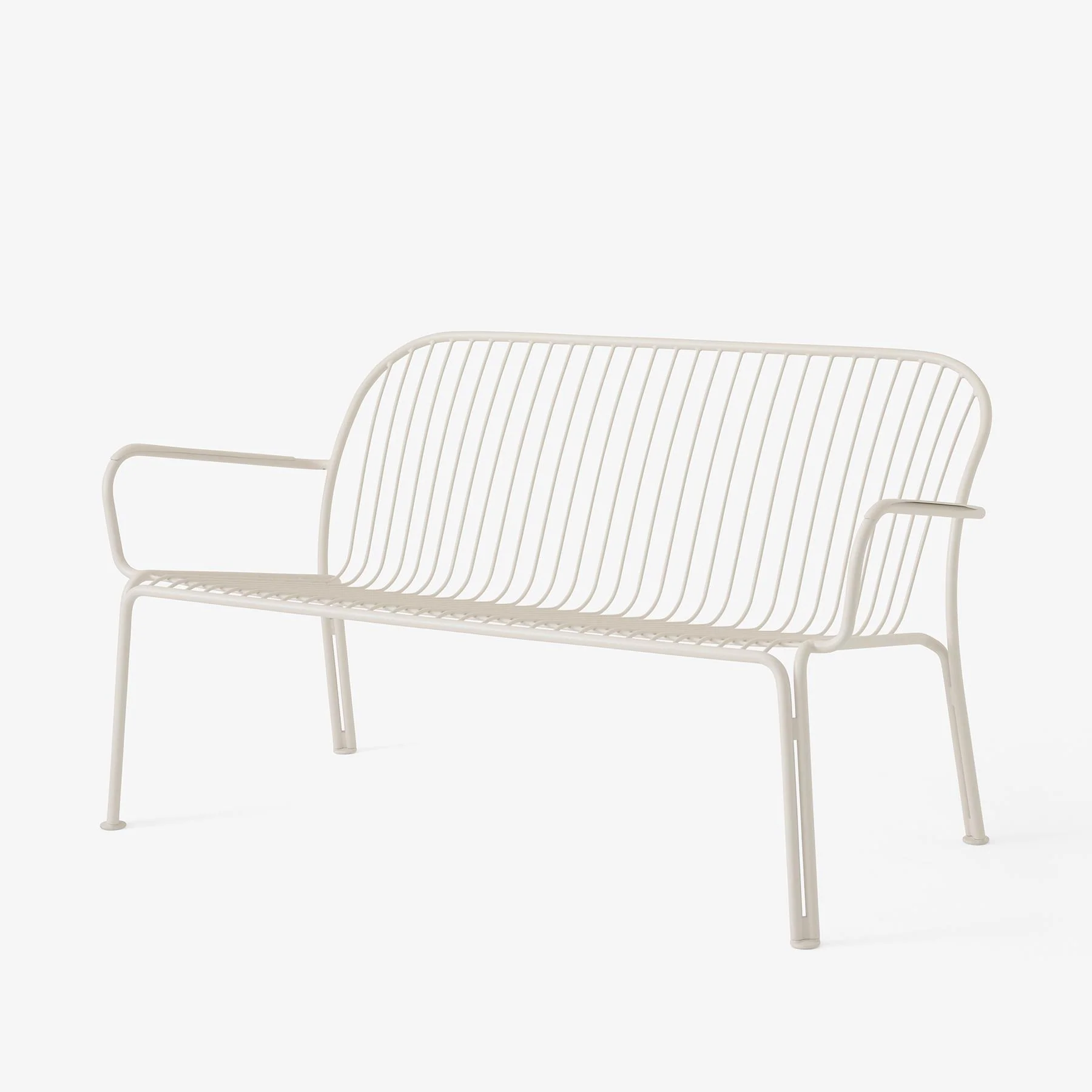 &Tradition Thorvald SC110 Garden Lounge Sofa - Image 4