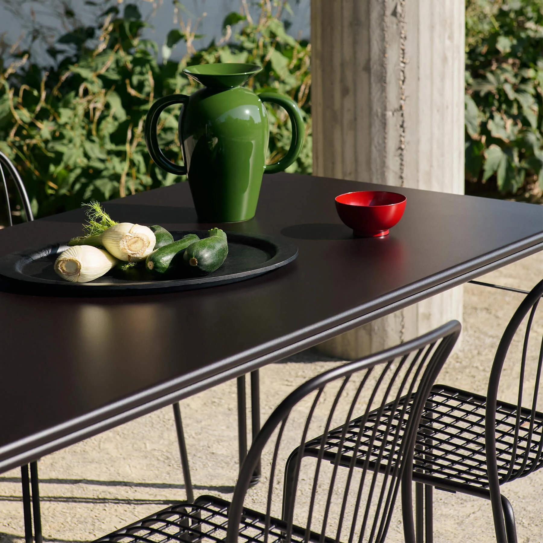 &Tradition Thorvald SC99 Garden Dining Table - Image 2