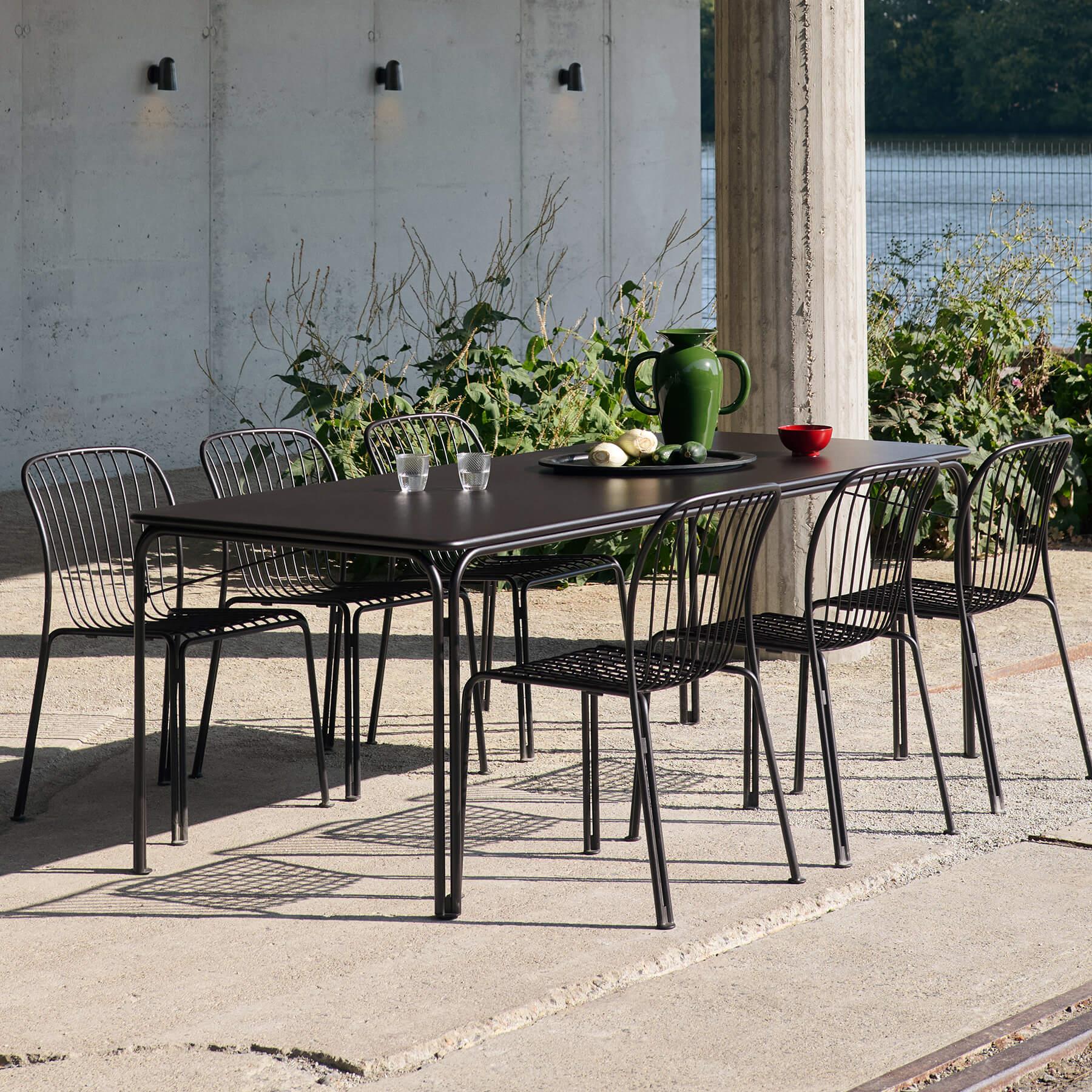 &Tradition Thorvald SC99 Garden Dining Table - Image 3