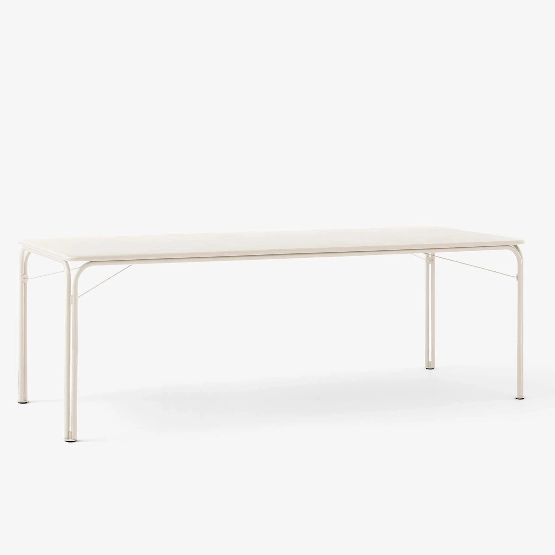 &Tradition Thorvald SC99 Garden Dining Table - Image 4