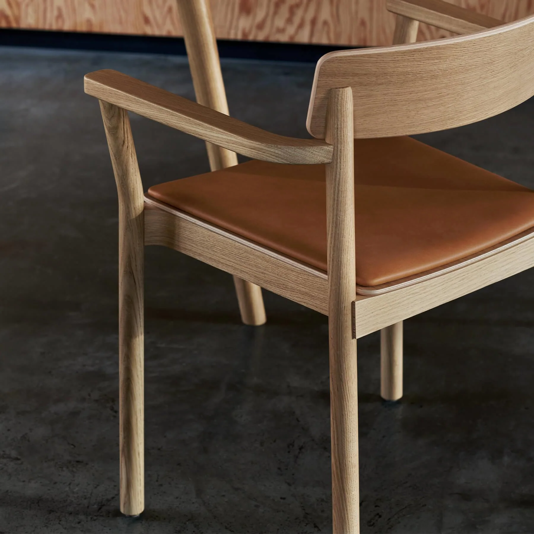 &Tradition TK10 & Tk11 Betty Armchair - Image 4