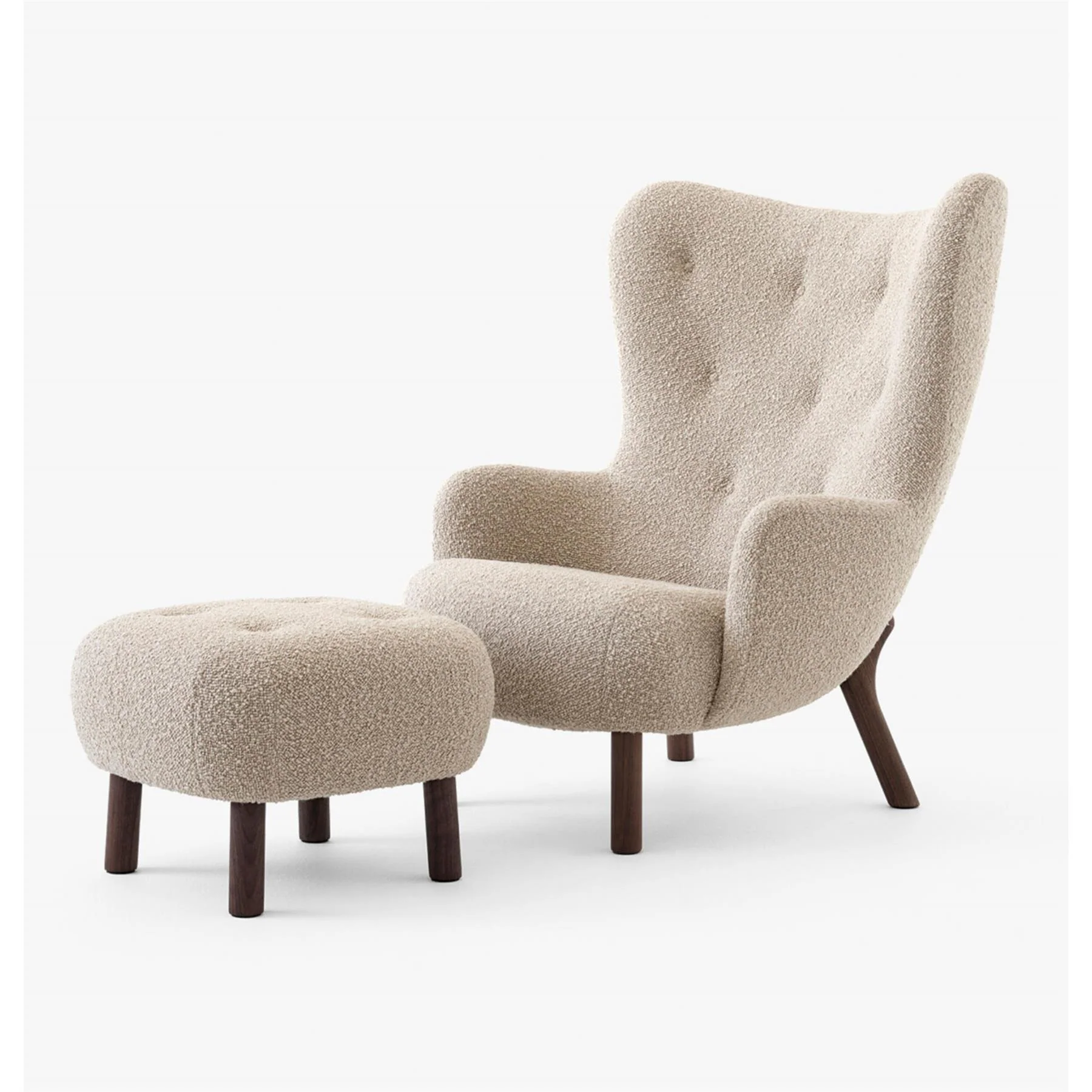 &Tradition VB3 Petra Lounge Chair - Image 18