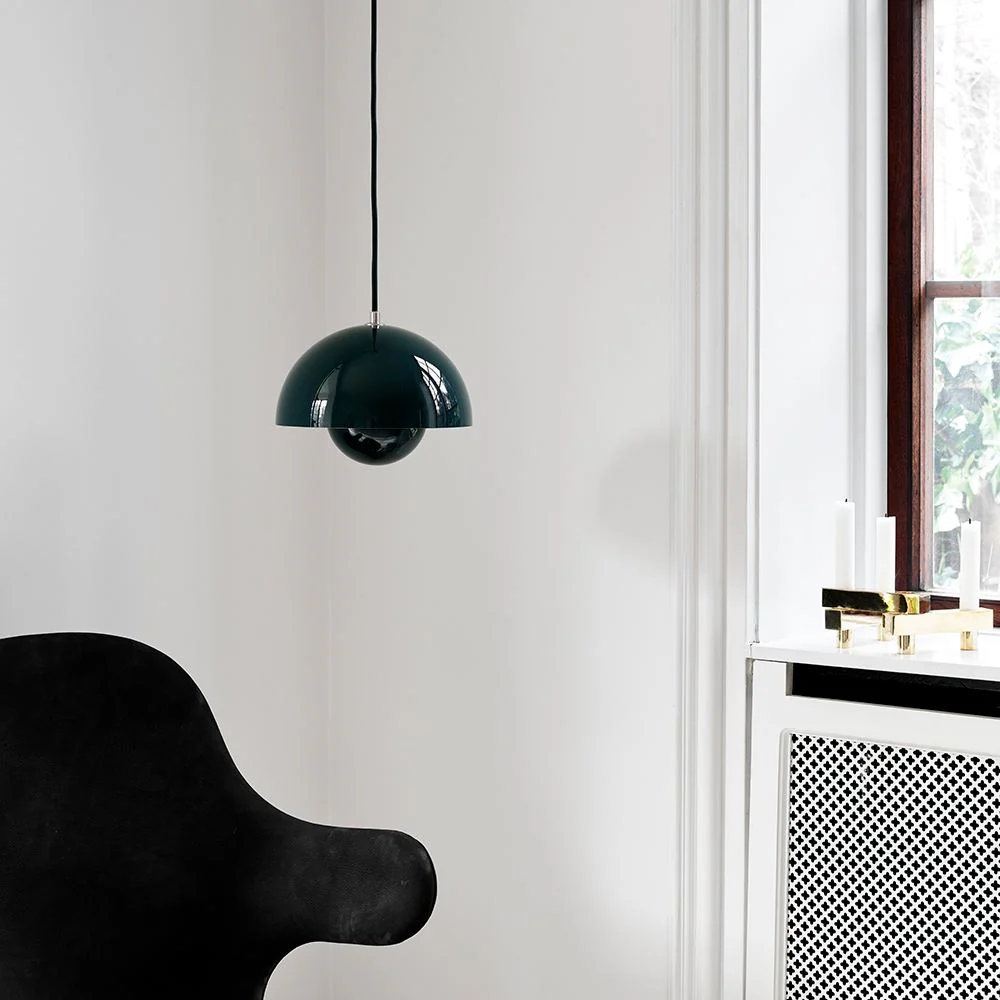 &Tradition VP1 Flowerpot Pendant Light - Image 4