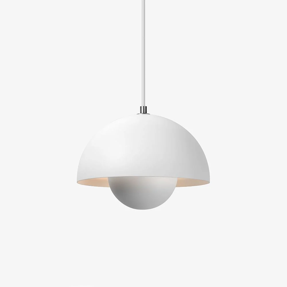 &Tradition VP1 Flowerpot Pendant Light - Image 7