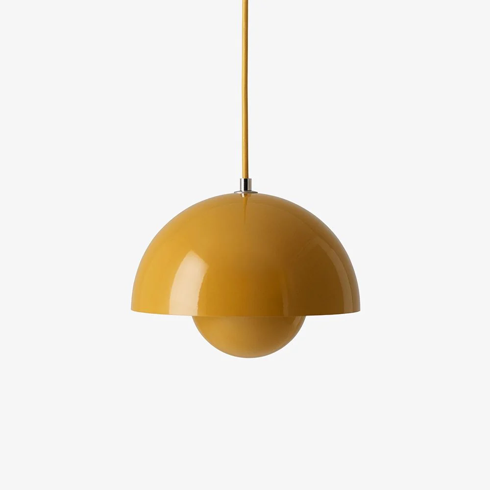 &Tradition VP1 Flowerpot Pendant Light - Image 9