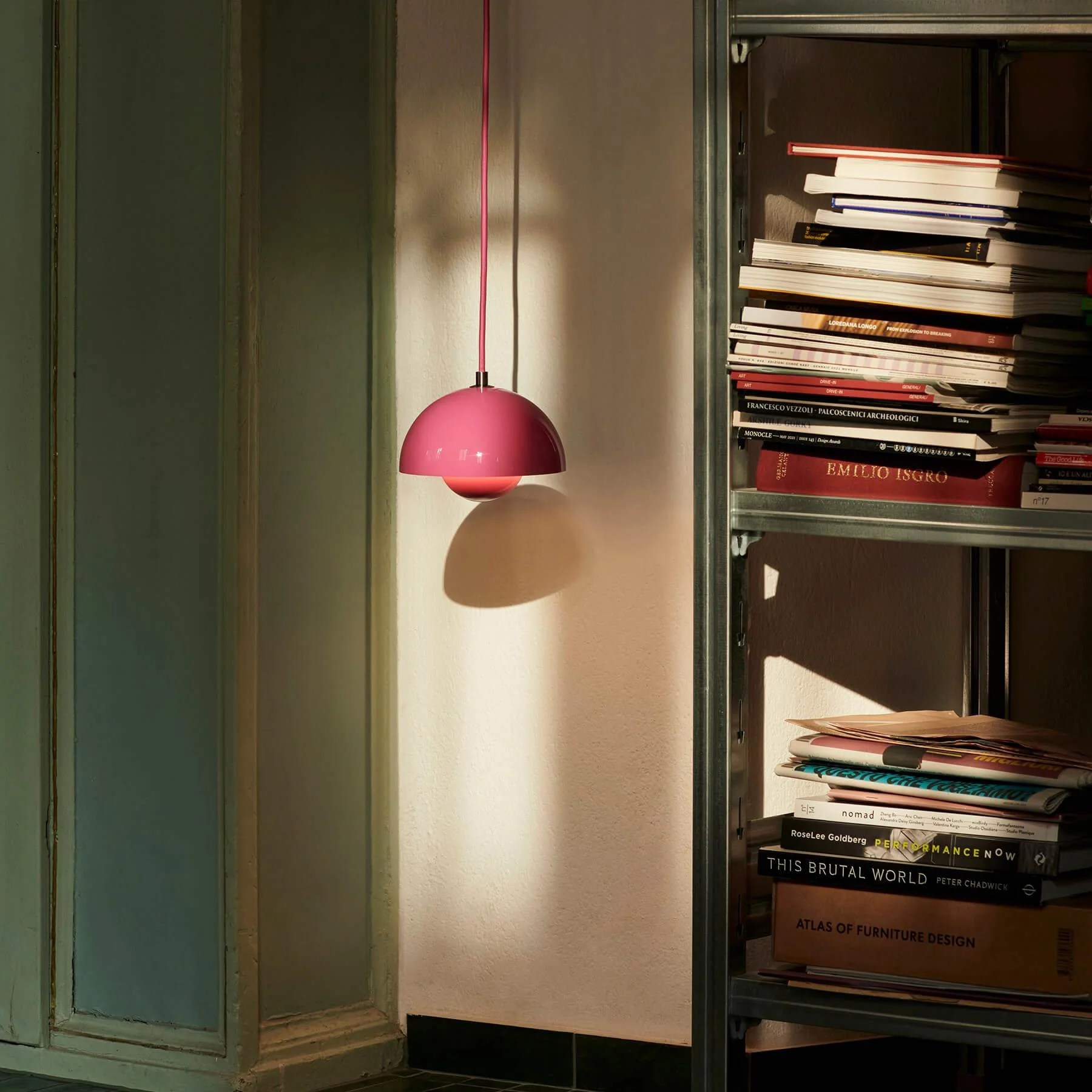 &Tradition VP10 Flowerpot Pendant Light - Image 3