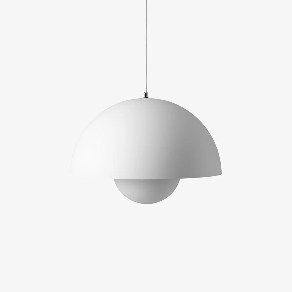 &Tradition VP2 Flowerpot Pendant Light - Image 2
