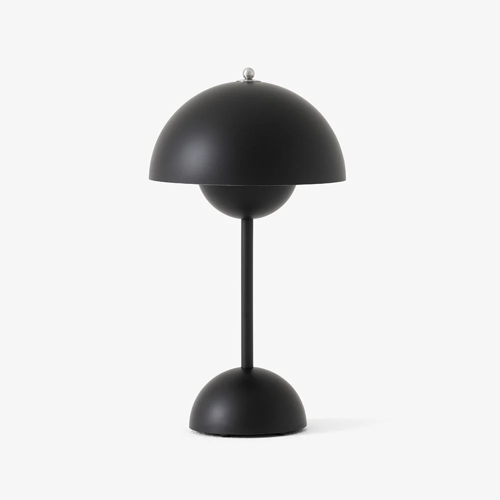 &Tradition VP9 Flowerpot Portable Rechargeable Lamp - Image 9