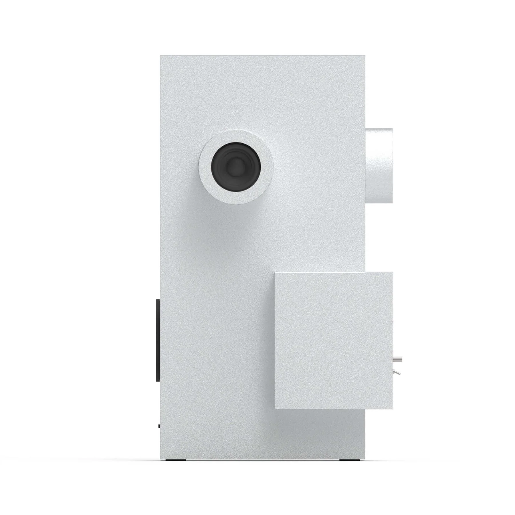 Transparent Brutalist Speaker - Image 6