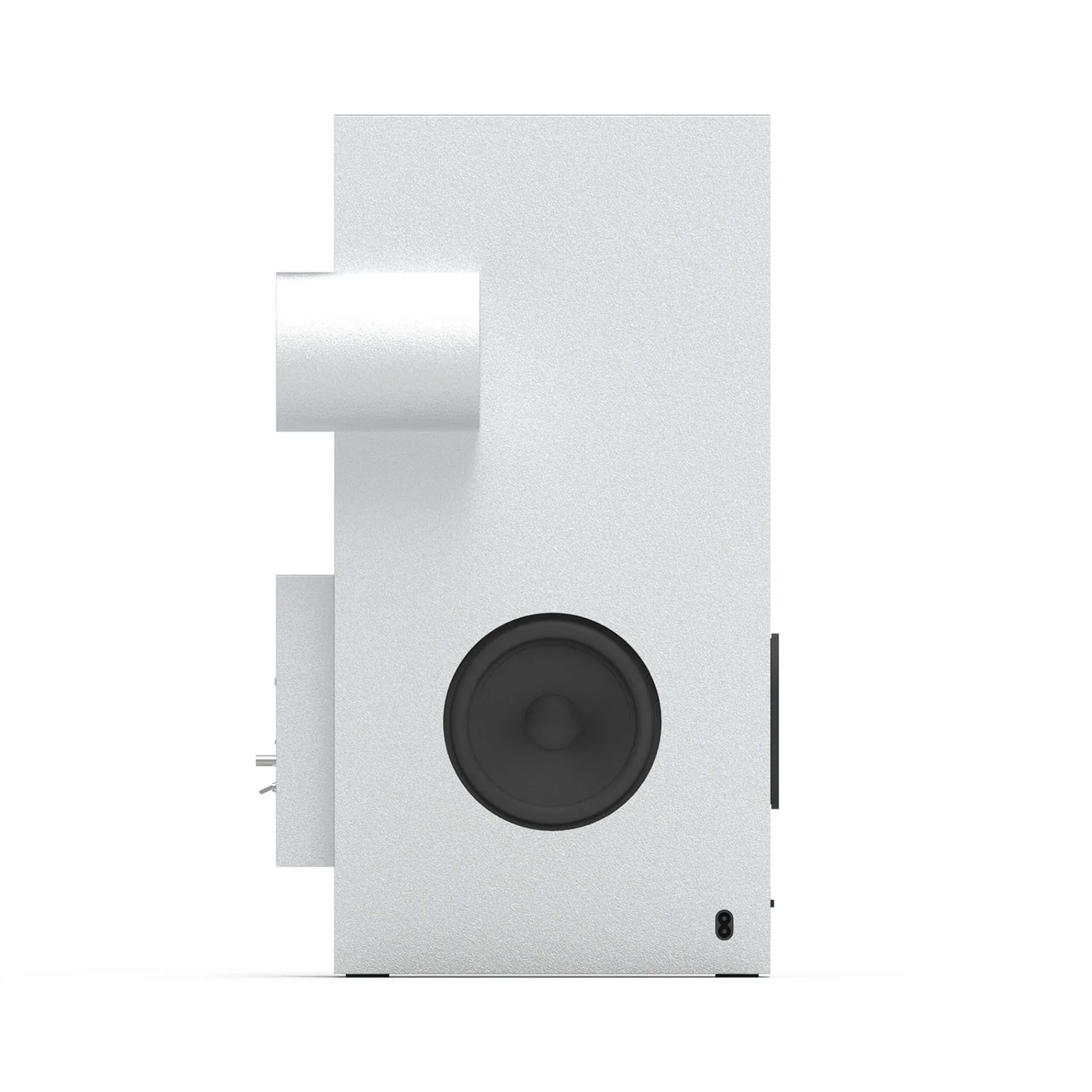 Transparent Brutalist Speaker - Image 7