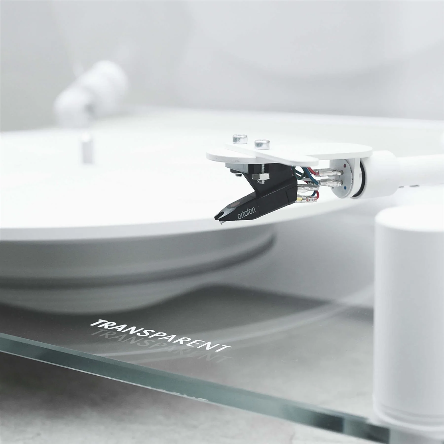 Transparent Turntable - Image 6