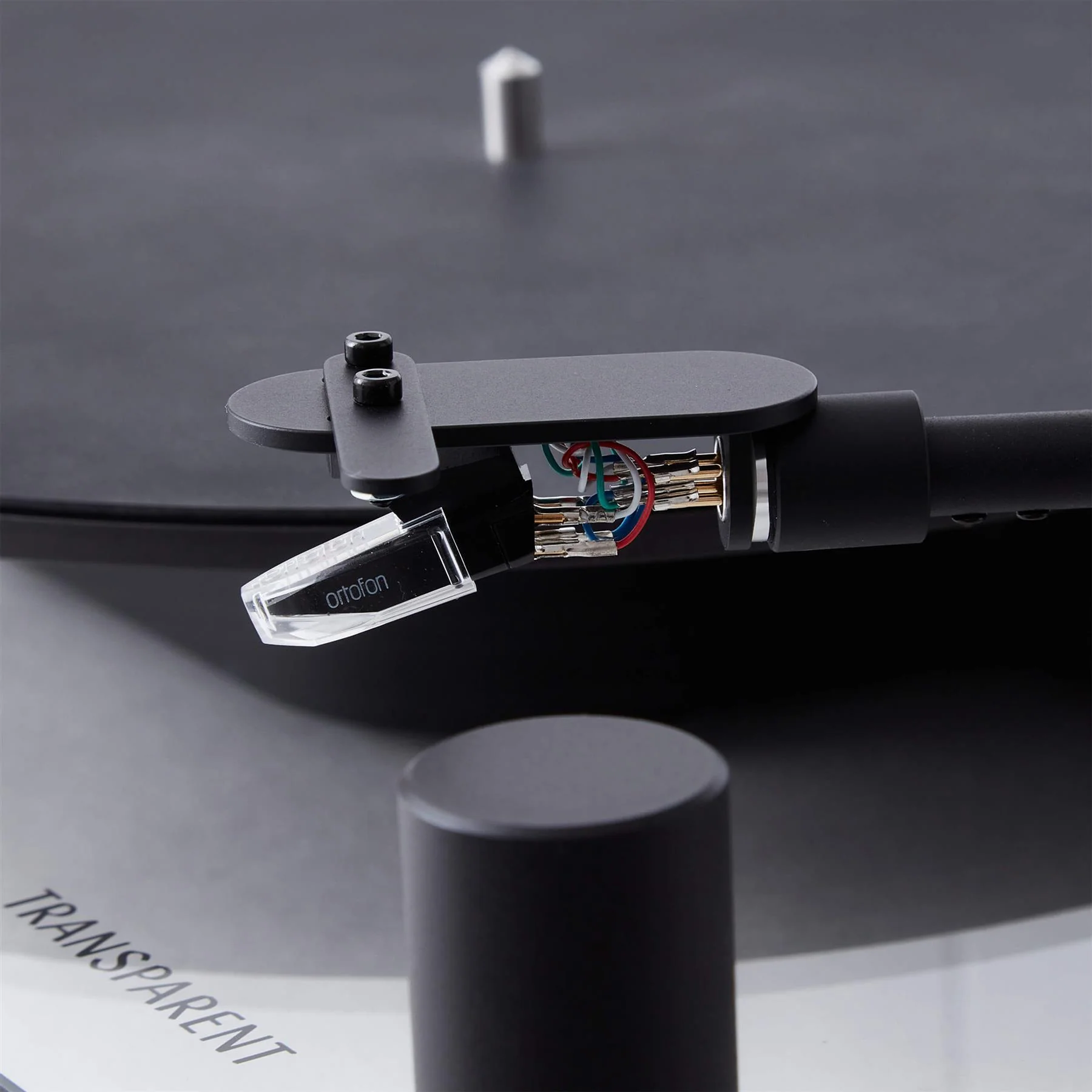 Transparent Turntable - Image 7