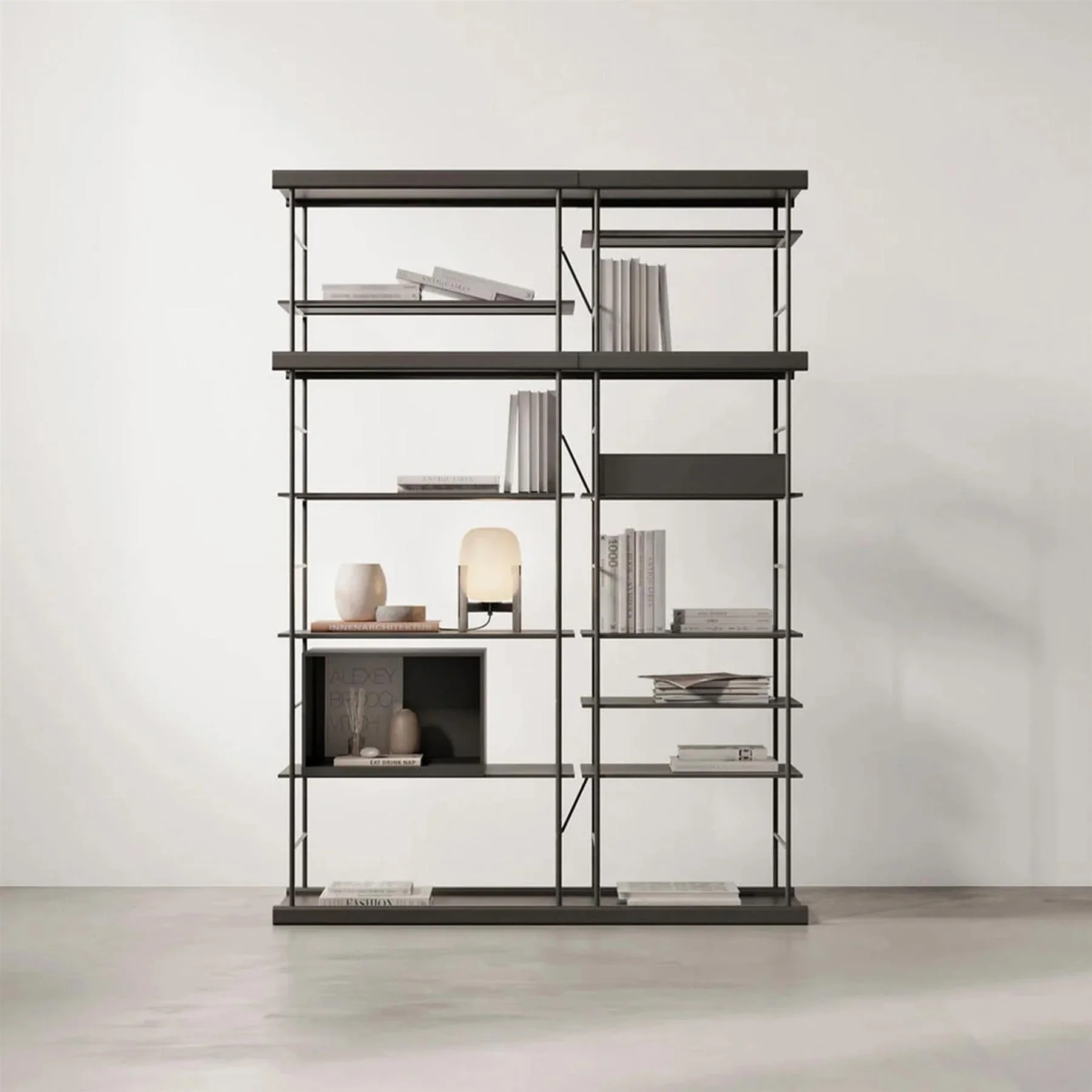 Treku Bost Shelving - Kai Black - Image 2