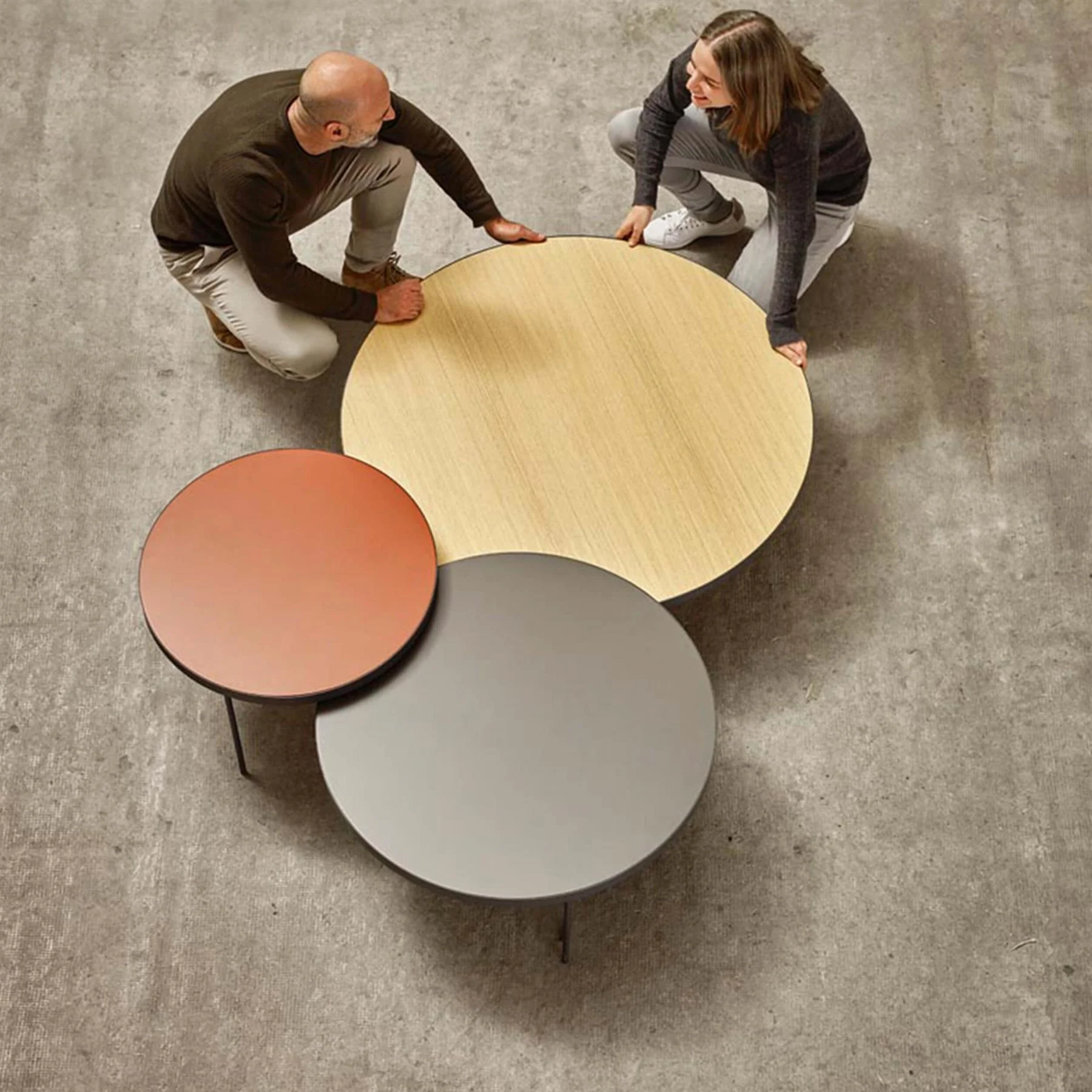 Treku Gau Coffee Table - Image 3