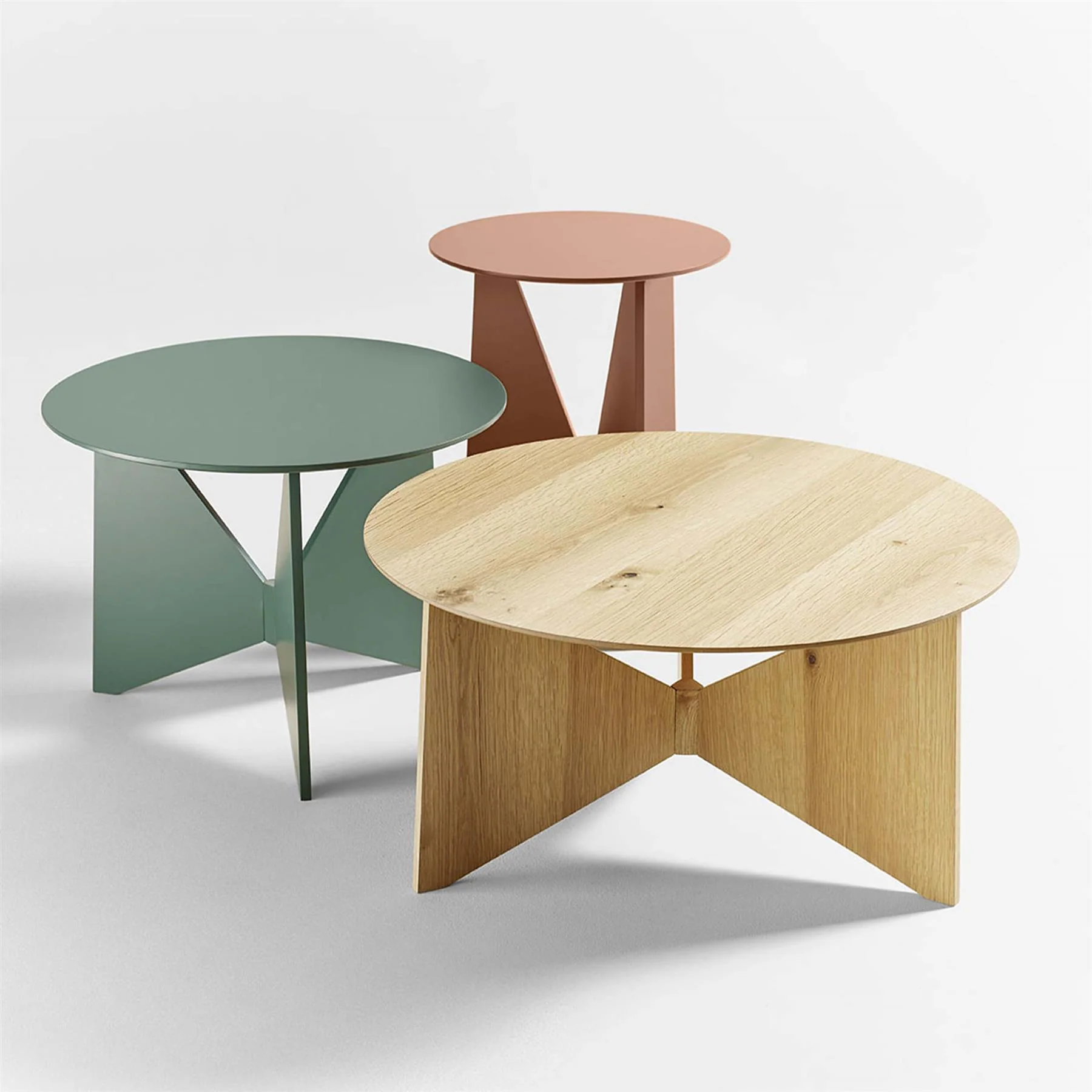 Treku Hiru Coffee Table - Image 2