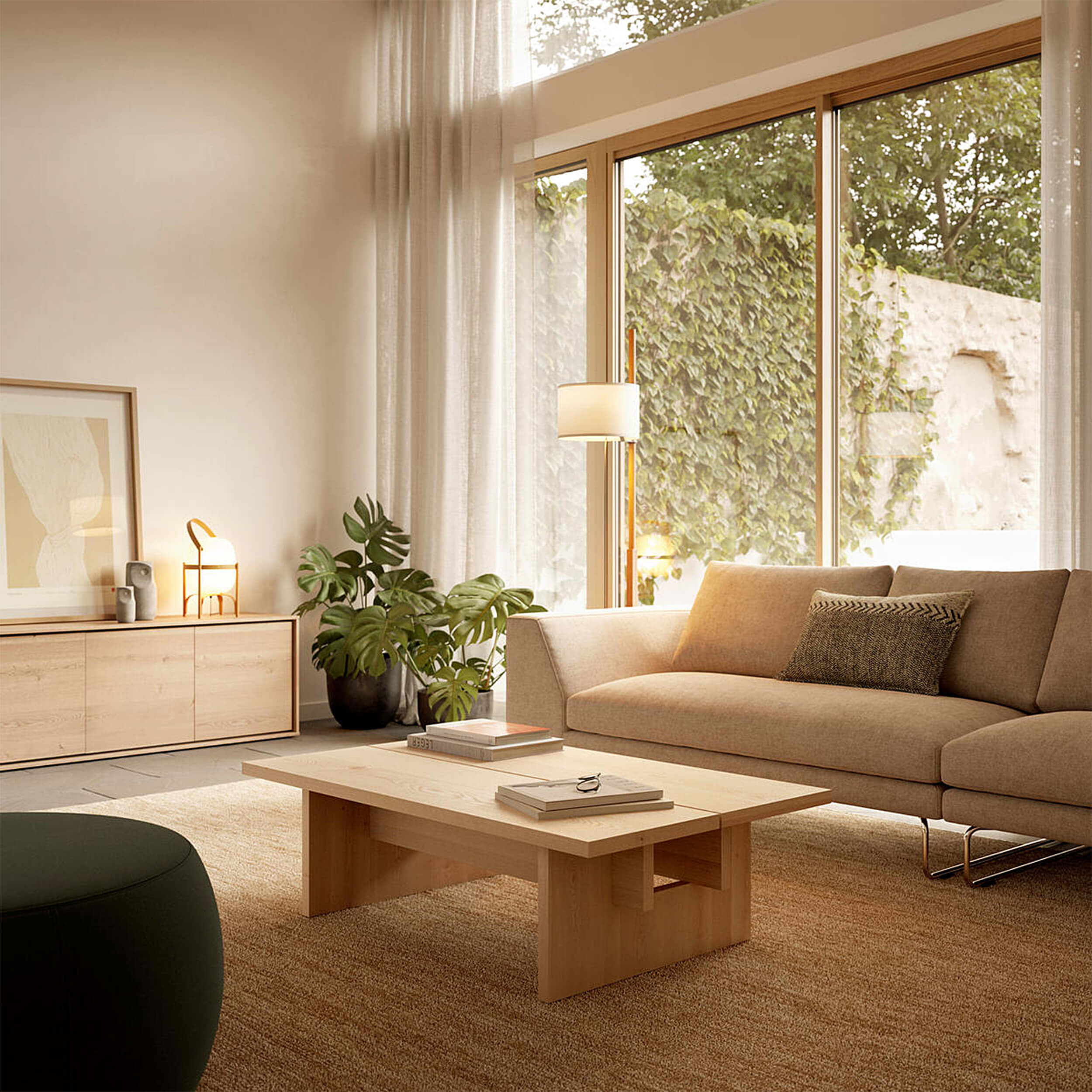 Treku Leiho Coffee Table - Image 2