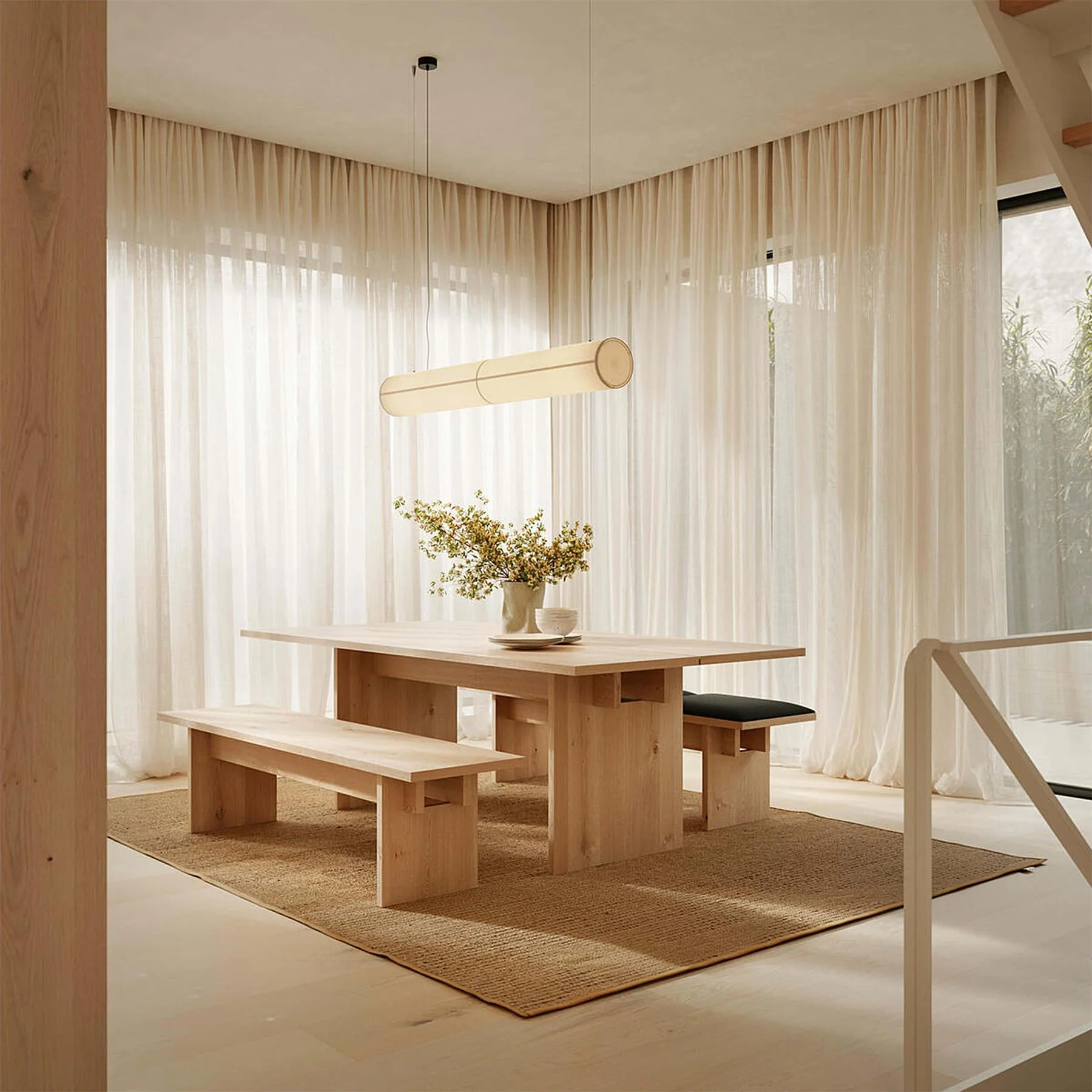 Treku Leiho Dining Table